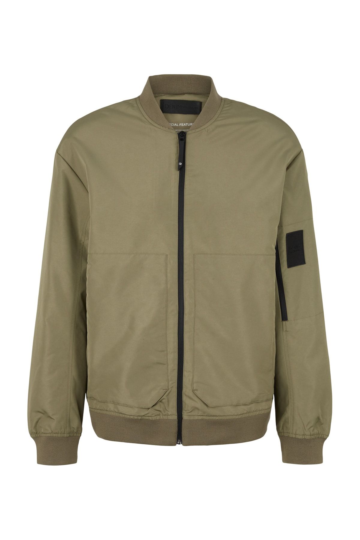 - Denim - Winter Trendyol - Tailor Tom Green Puffer Jacket