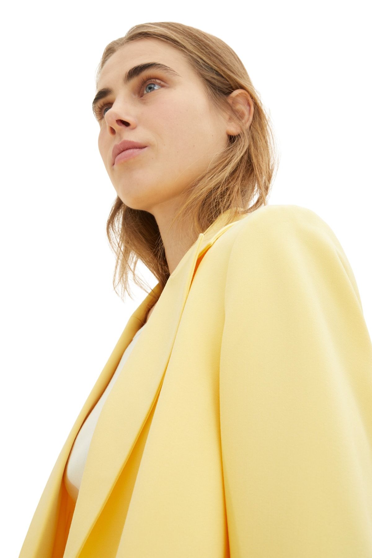 Tom tailor yellow jacket shop