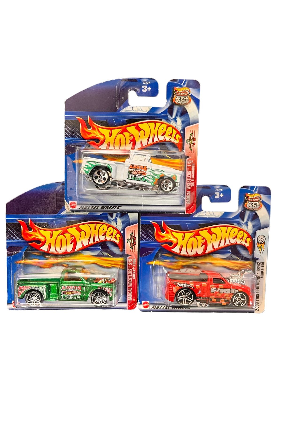 Hot wheels 2003 sales