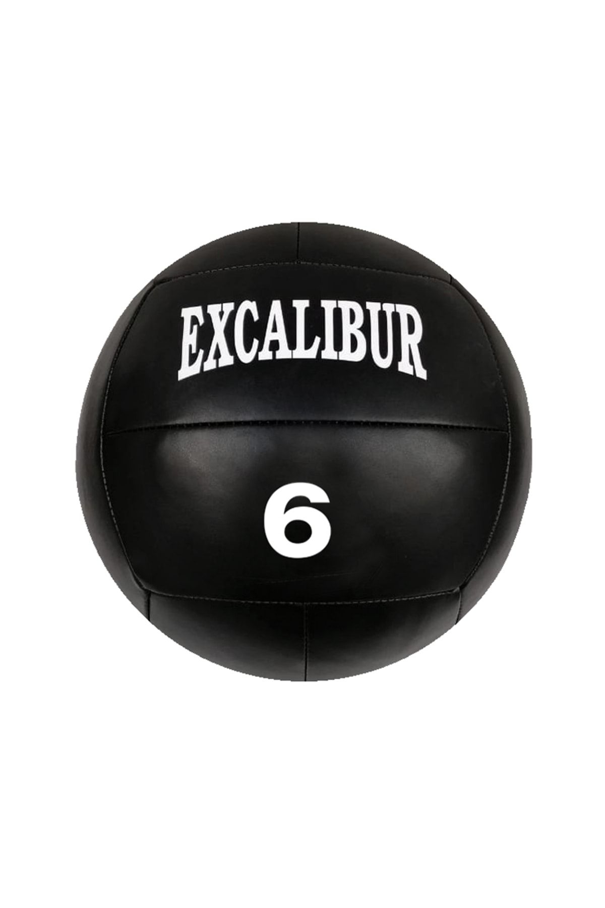Excalibur-Mito Leather Medicine Ball 6 kg 1