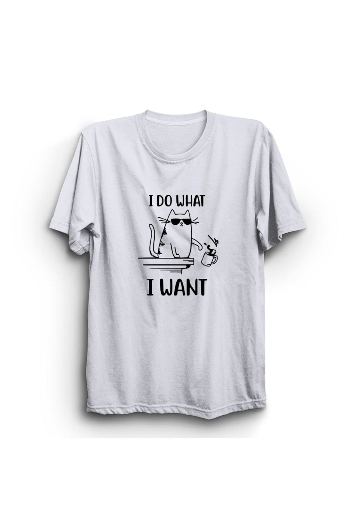 The Fame-I Do What I Want, I Do What I Want, Cat, Cat T-Shirt 1