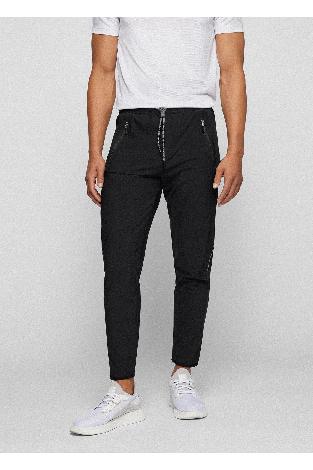 Hugo boss mens sweatpants best sale