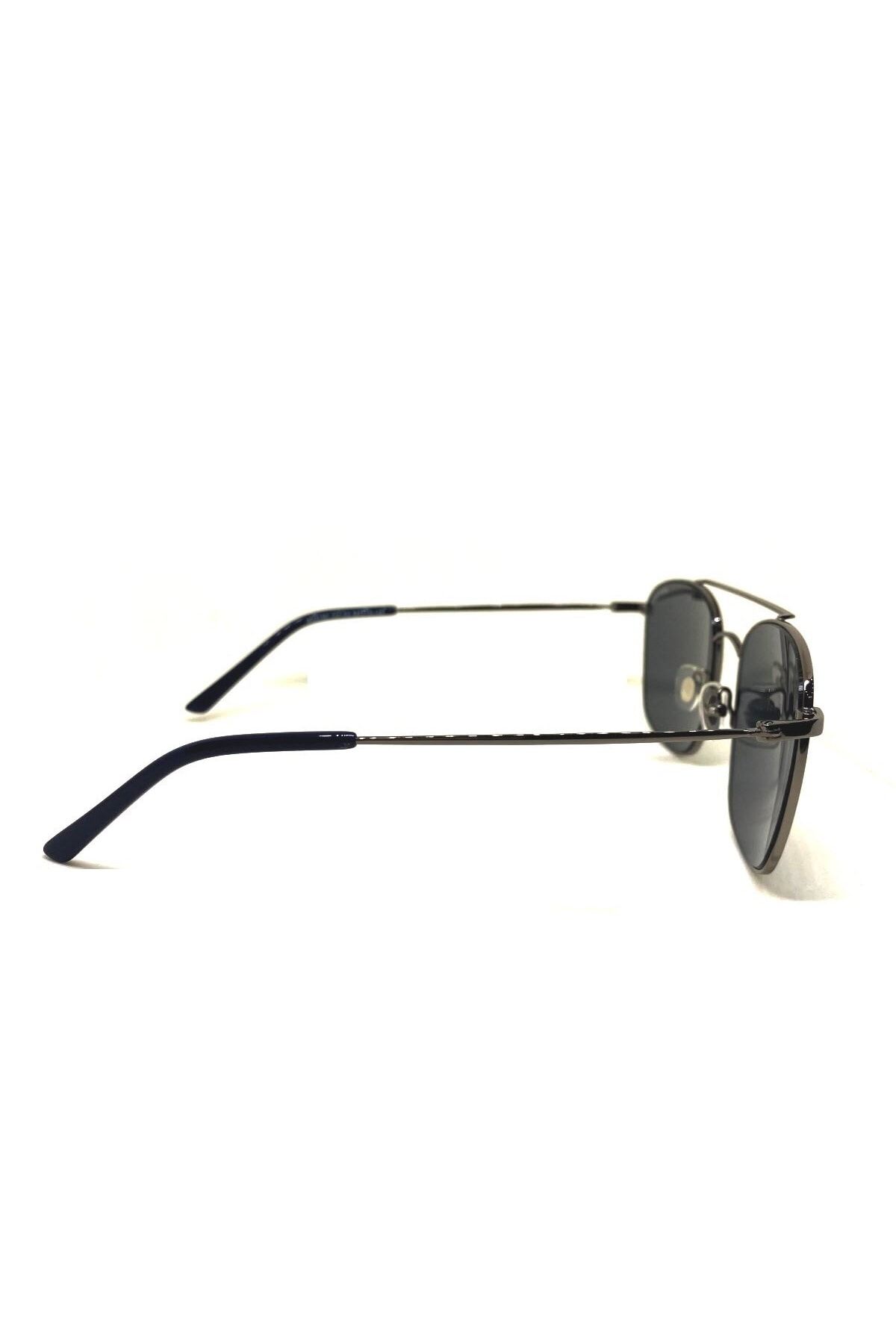 عینک آفتابی نقره‌ای مردانه 2160 C3 54 19 140 Mustang