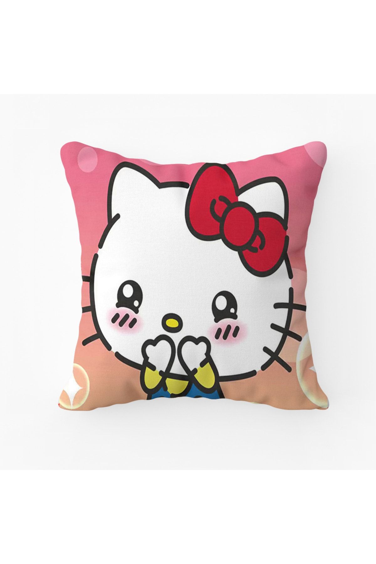Puffbutik Hello Kitty Pillow