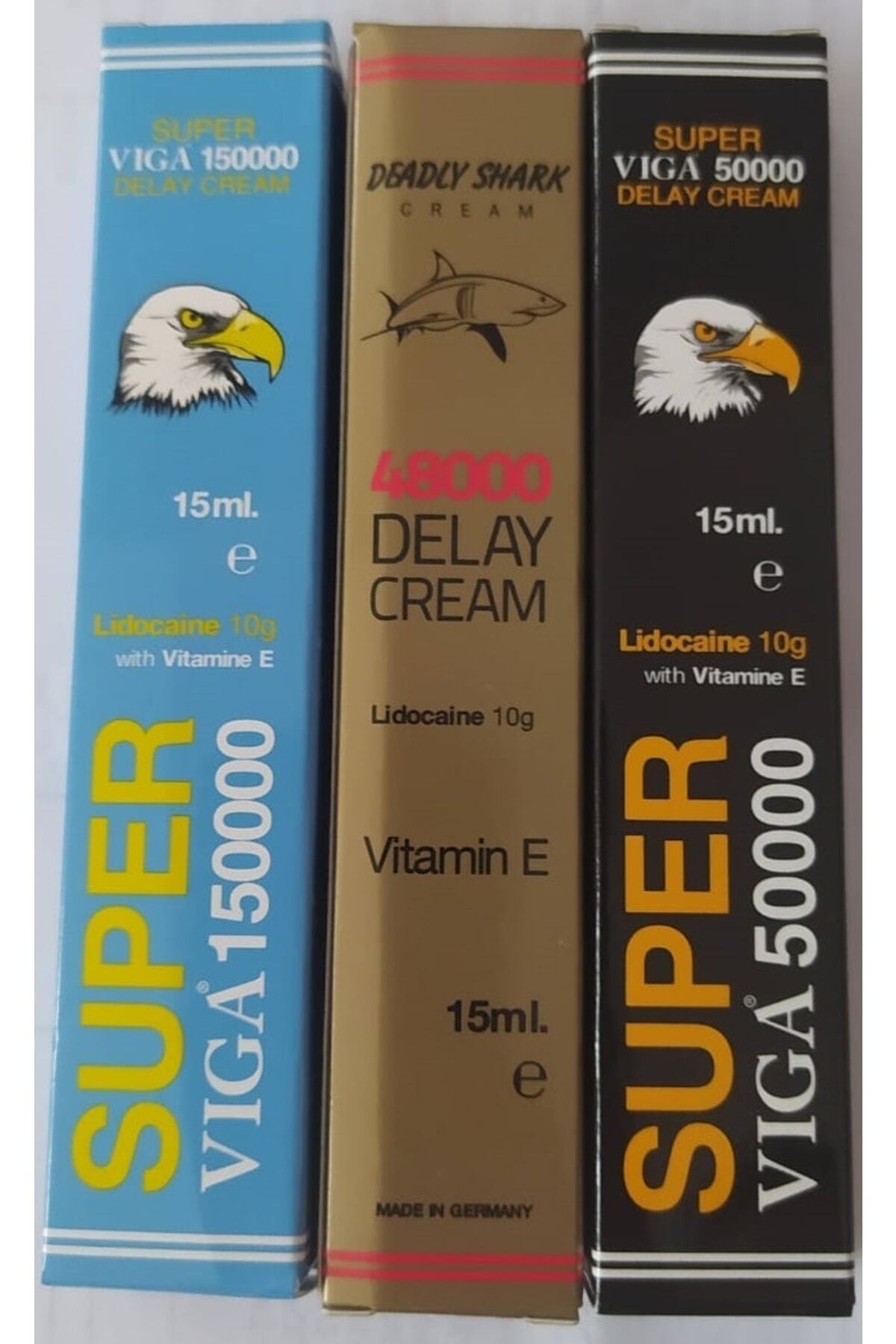 Krem 3lü Set Gizli Gönderim 150 Bin 48 Bin 50 Bin 2