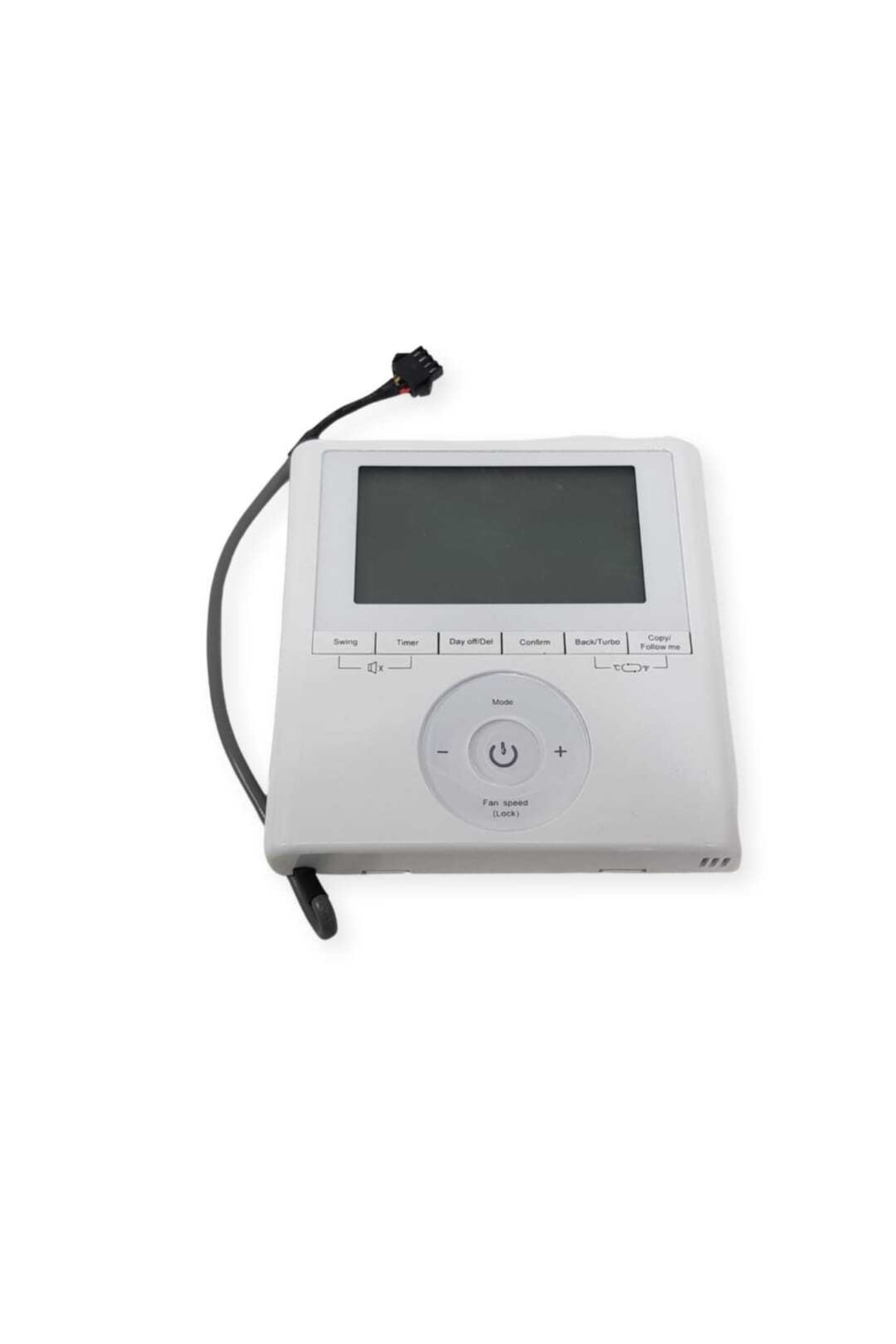 Kanalsız Sistemler Için Yeni Ch Kablolu Uzaktan Kumanda Kjr-120g2/tfbg-e Sıcaklık Kontrol Paneli