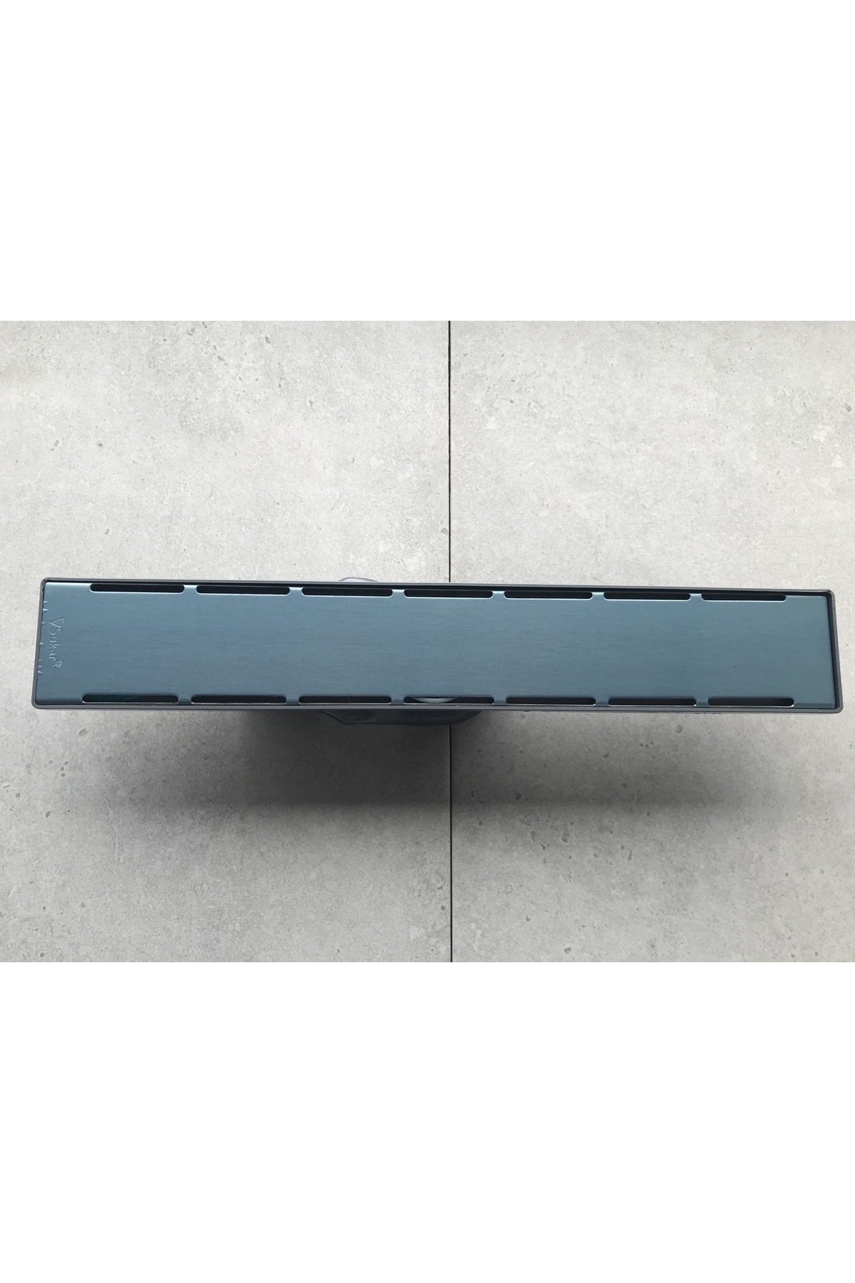 Shower Duct Line/4e Plain Grill 40 Cm 1154-1034050-01