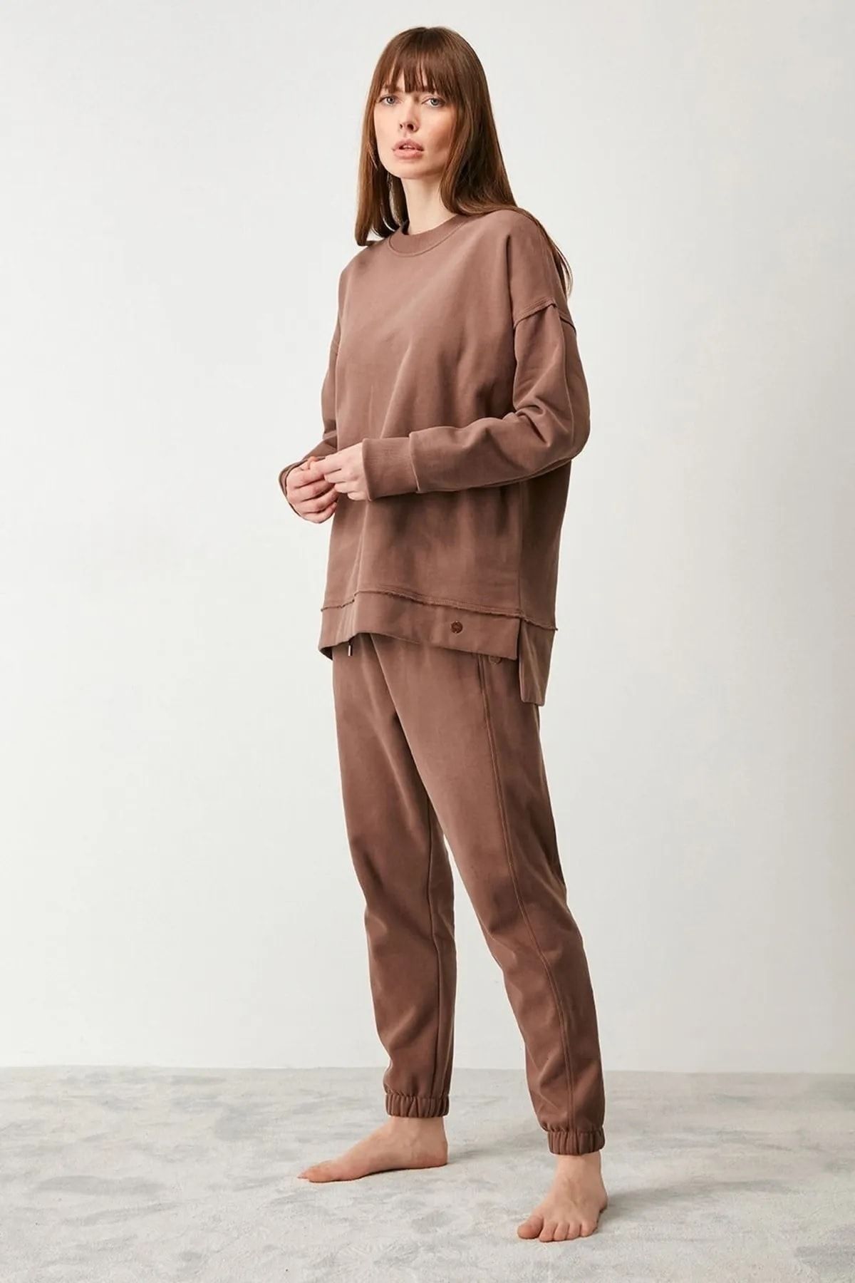 Yeezy sales tracksuit womens