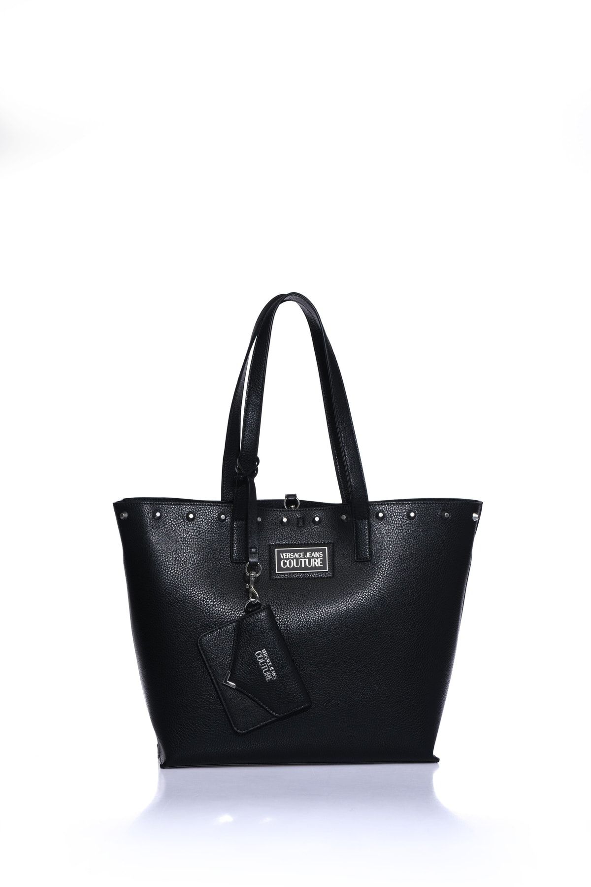 Versace hot sale black tote