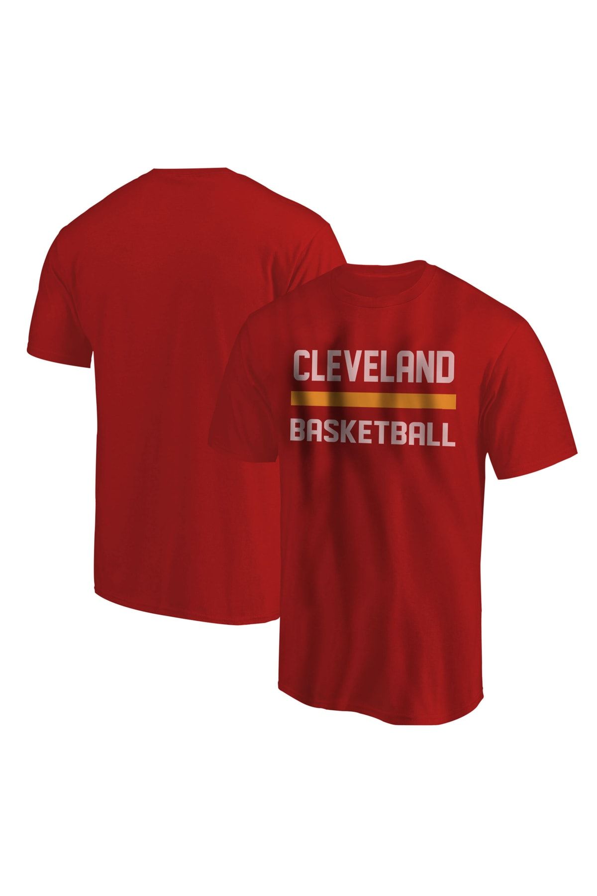 usateamfans Tricou De Baschet Cleveland Unisex - XL