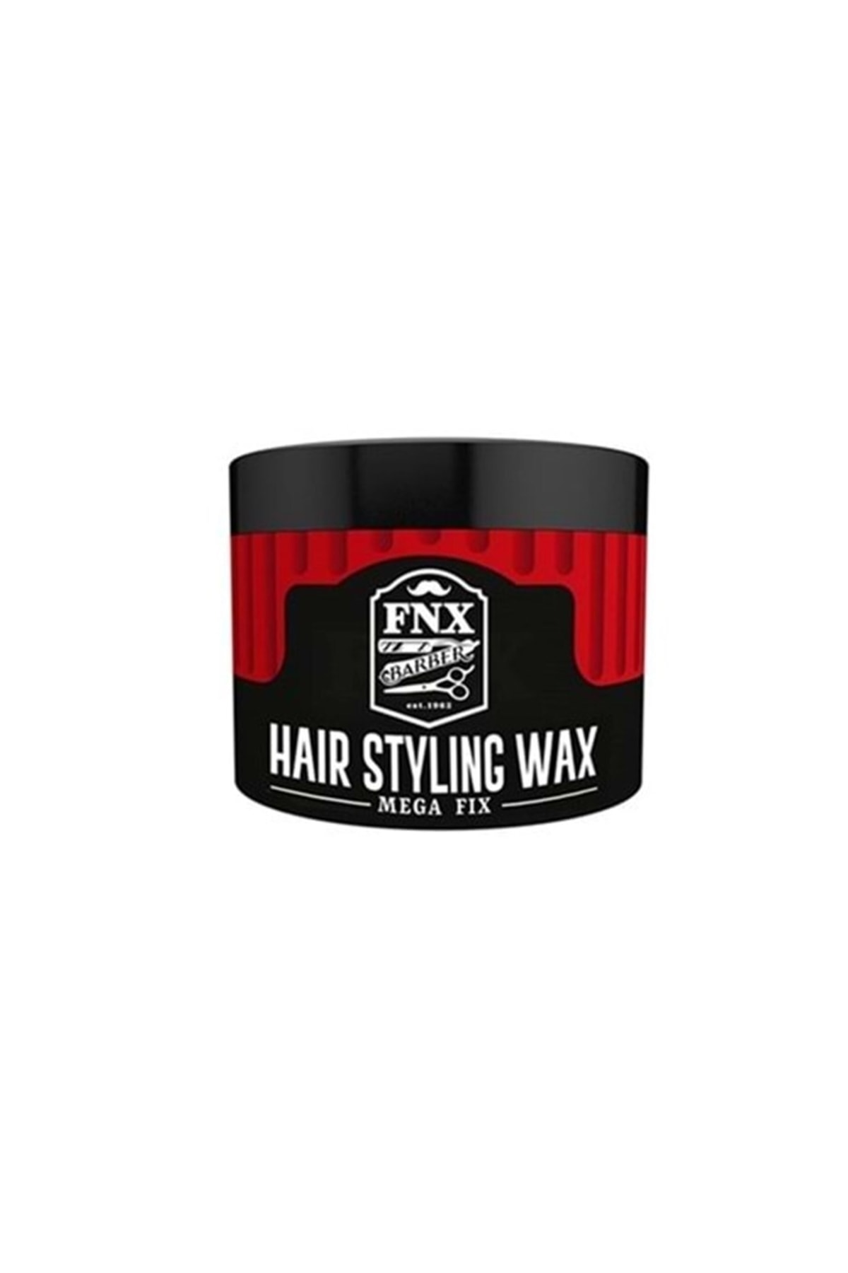 Fnx Barber Fonex Sert Görünümlü Mega Tutuş Infrared Wax 150 Ml