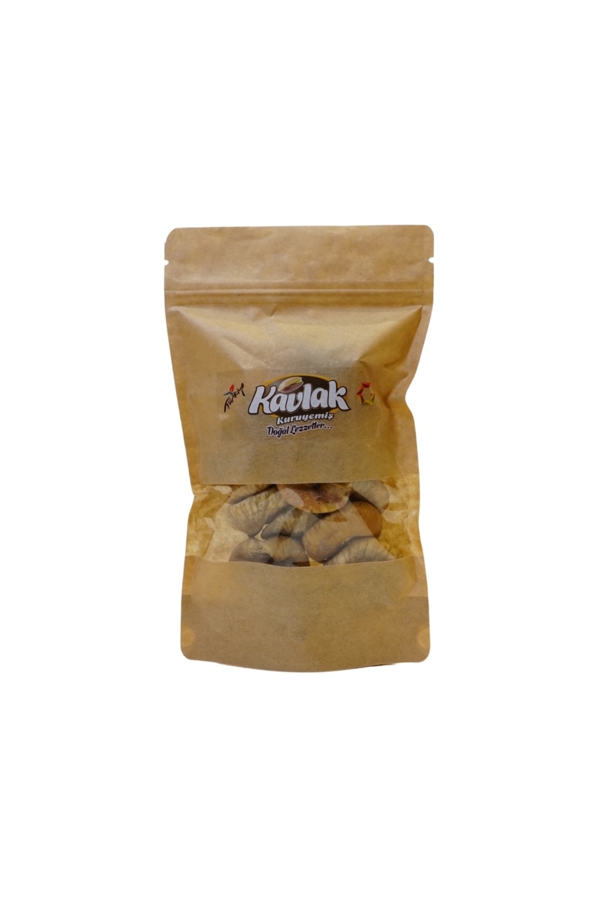 KAVLAK KURUYEMİŞ Incir 500gr