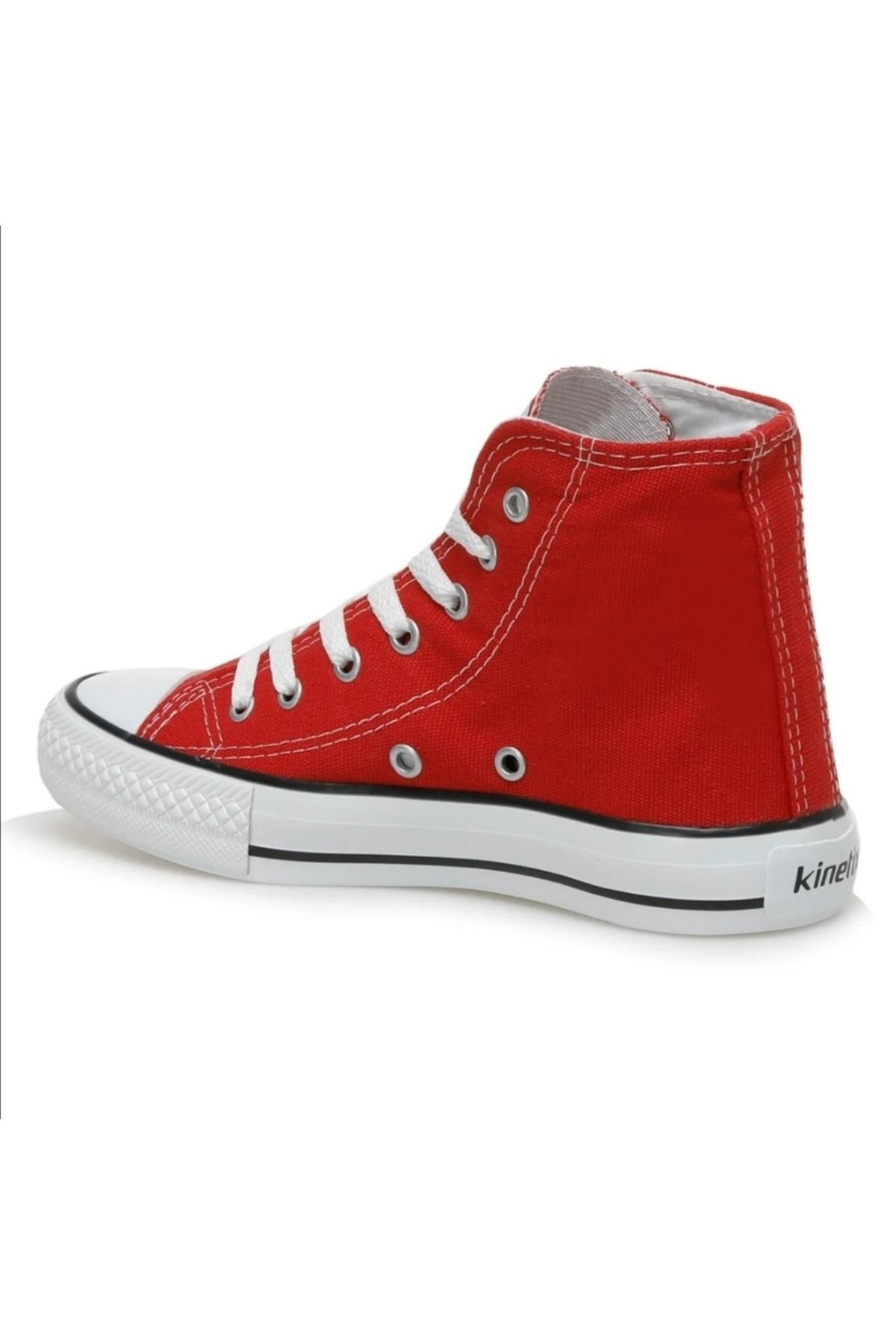 Kinetix-Fowler Tx Hi W 3fx Red High Sneaker 3