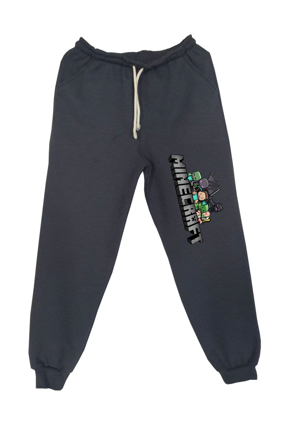 Minecraft sweatpants top