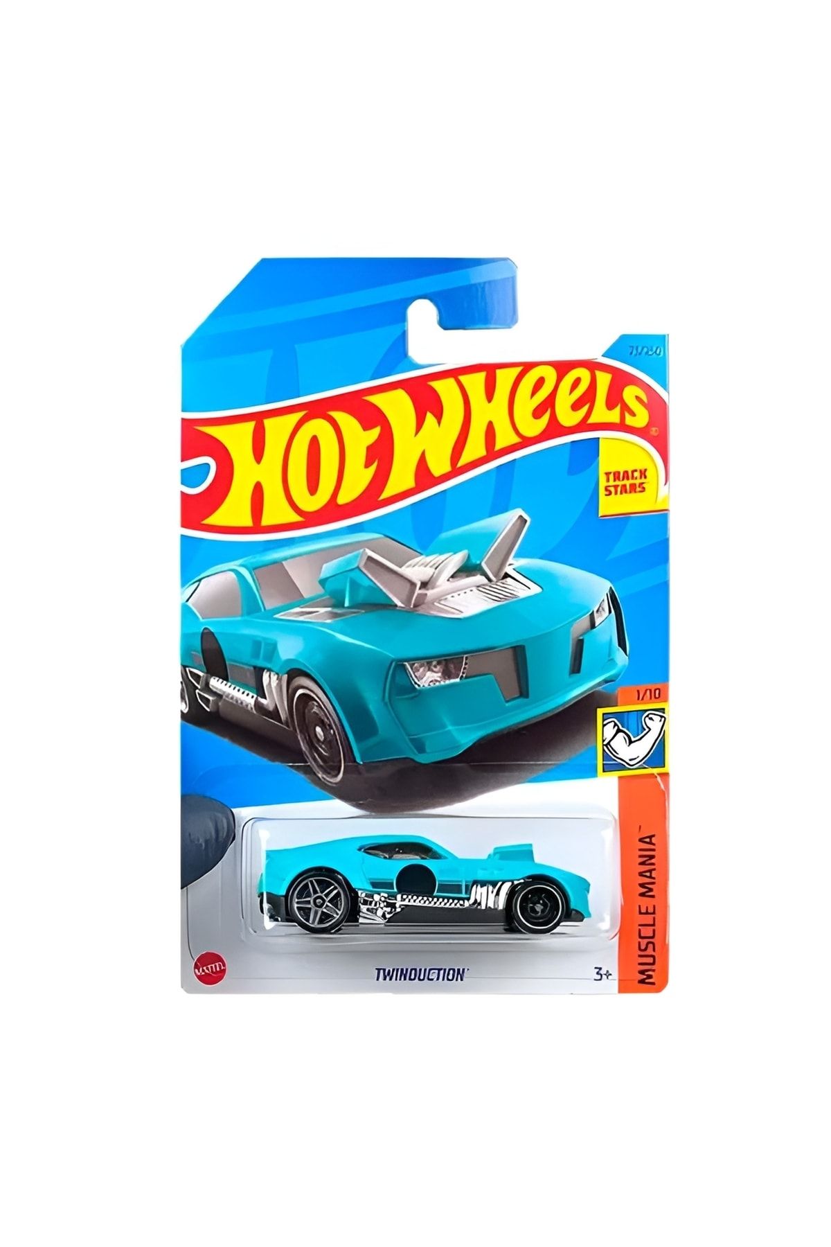 Hot shop wheels twinduction