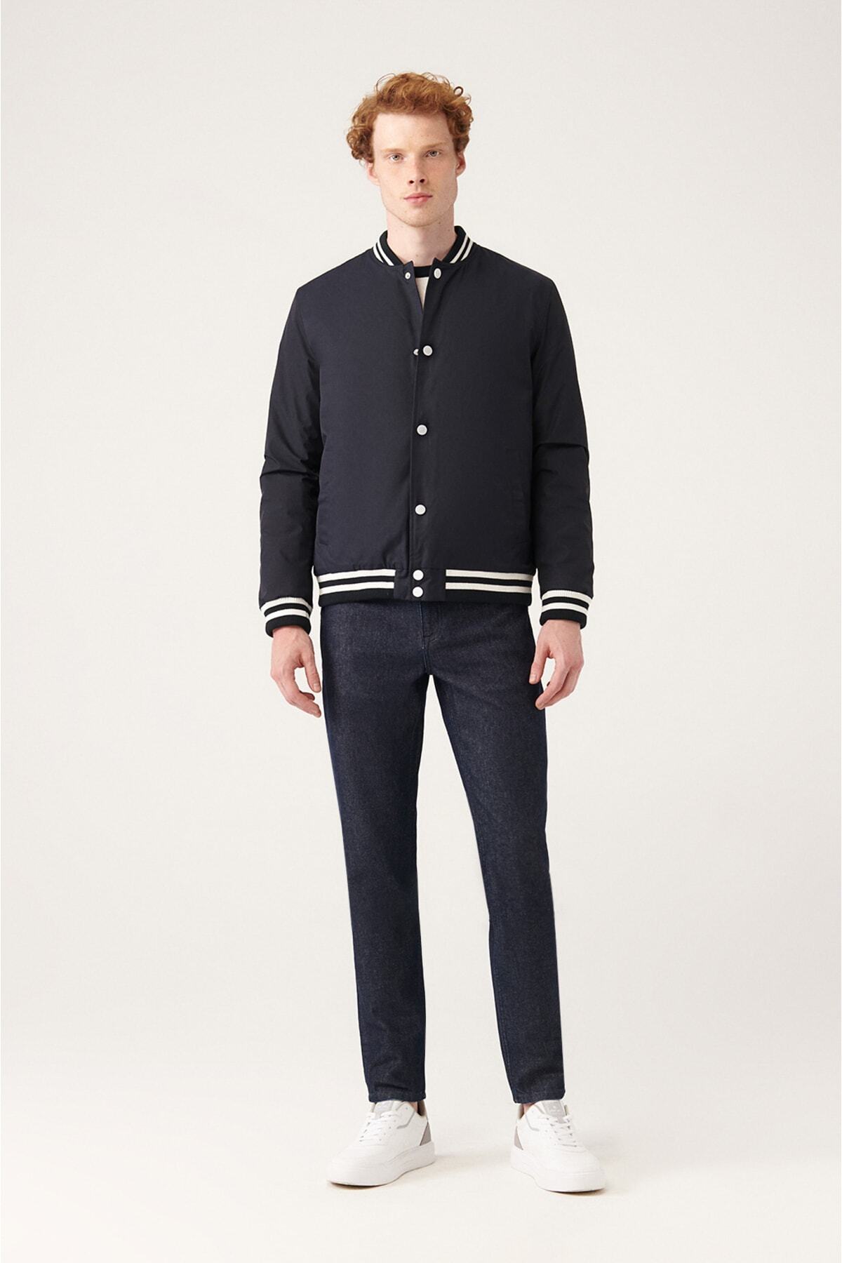 کاپشن مردانه آوا | A31Y6005 Avva - Image 5