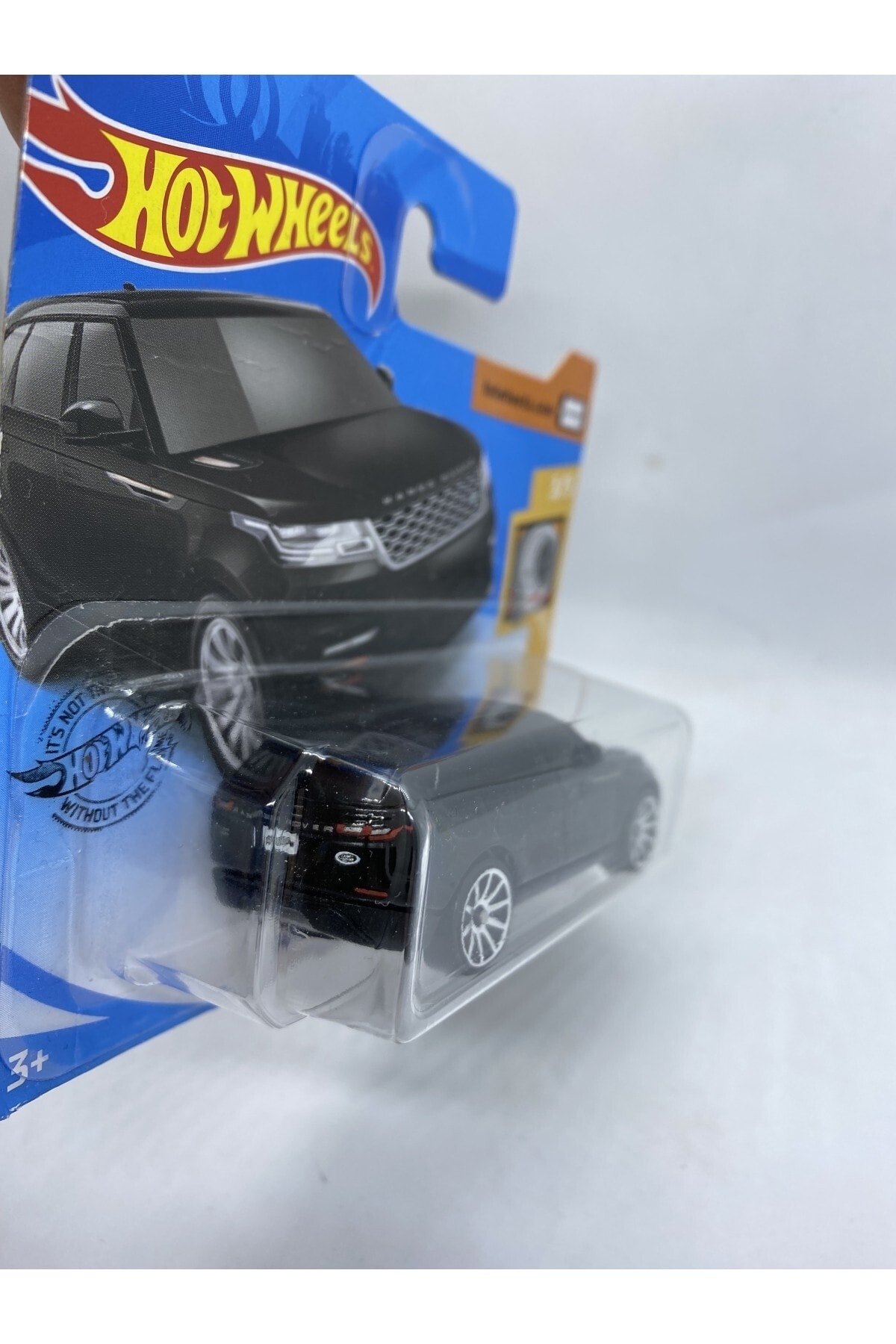 HOT WHEELS Range Rover Velar Siyah Fiyatı, Yorumları - Trendyol