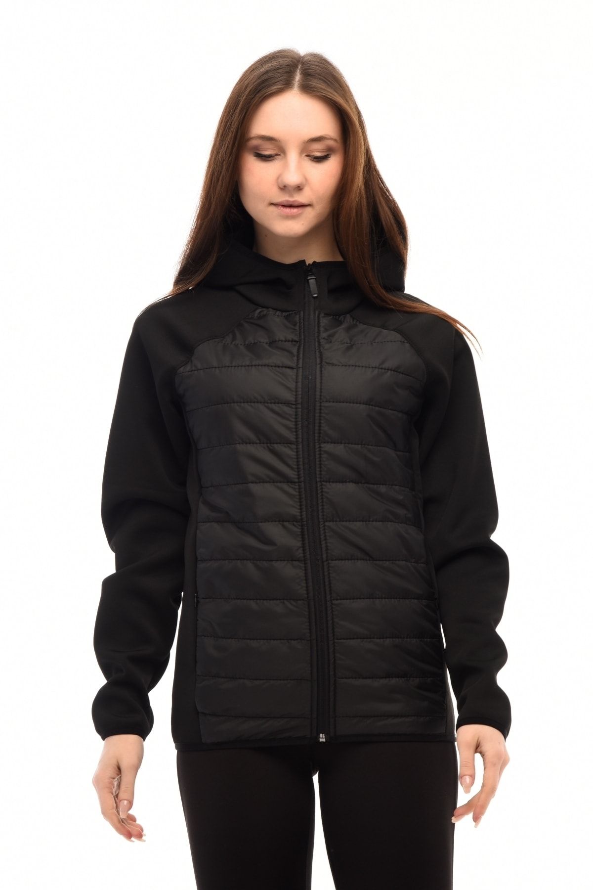 Ghassy Co Ghassy Co Women s Lightweight Puffer Sports Jacket with