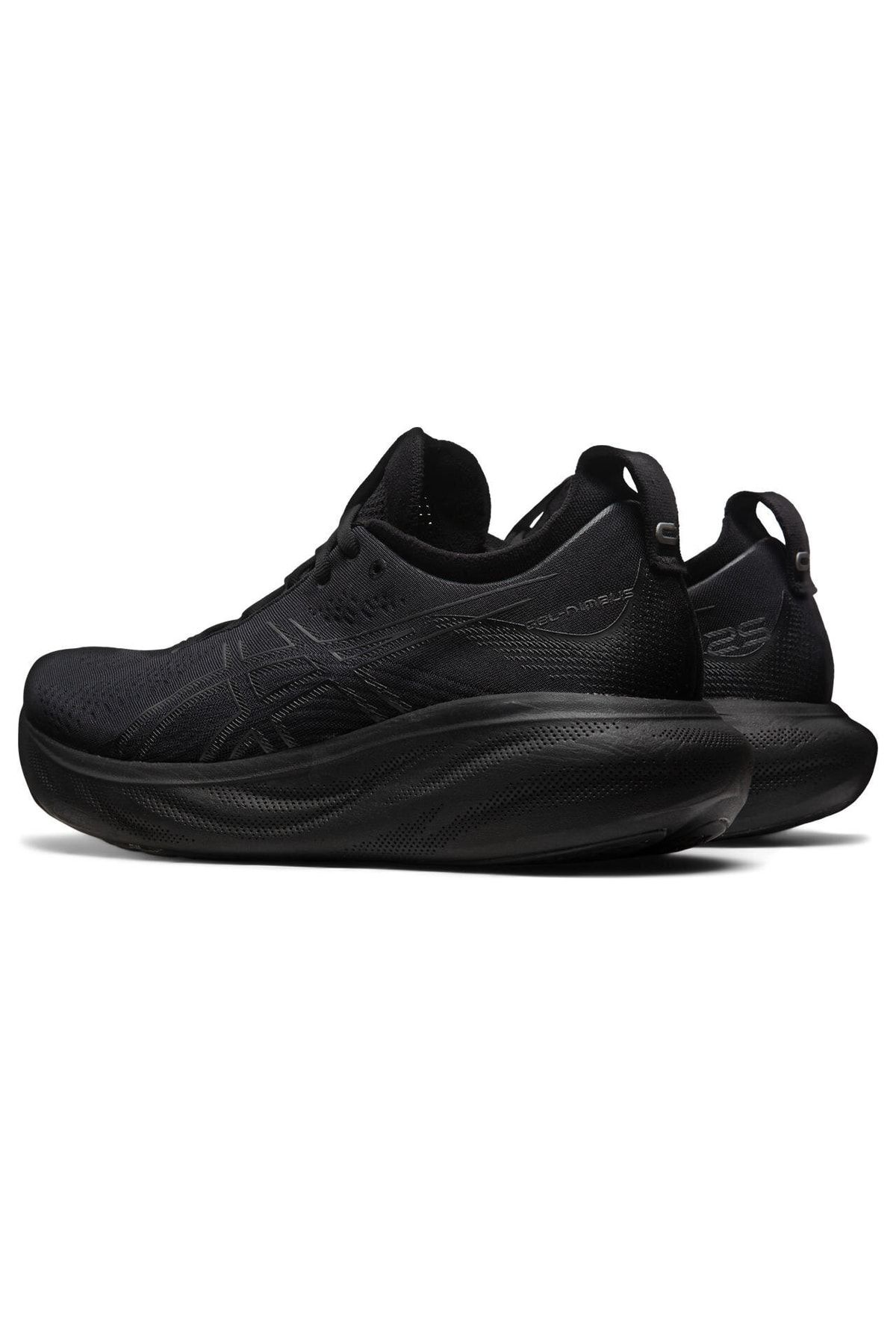 Asics کفش دویدن مشکی مردانه Gel-nimbus 25