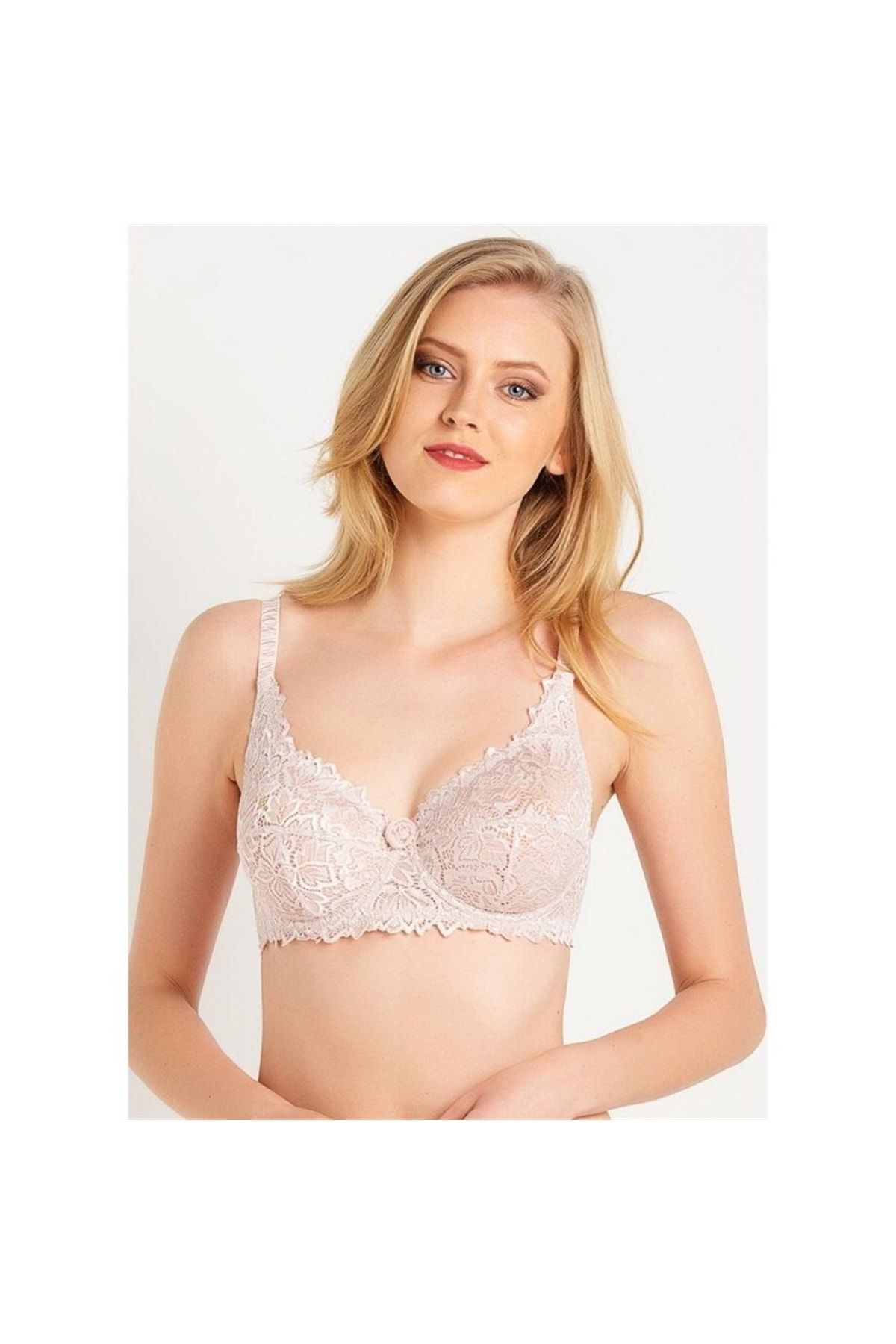 Pierre Cardin Underwire Extra Support Double Push-Up Bra 6329 (B