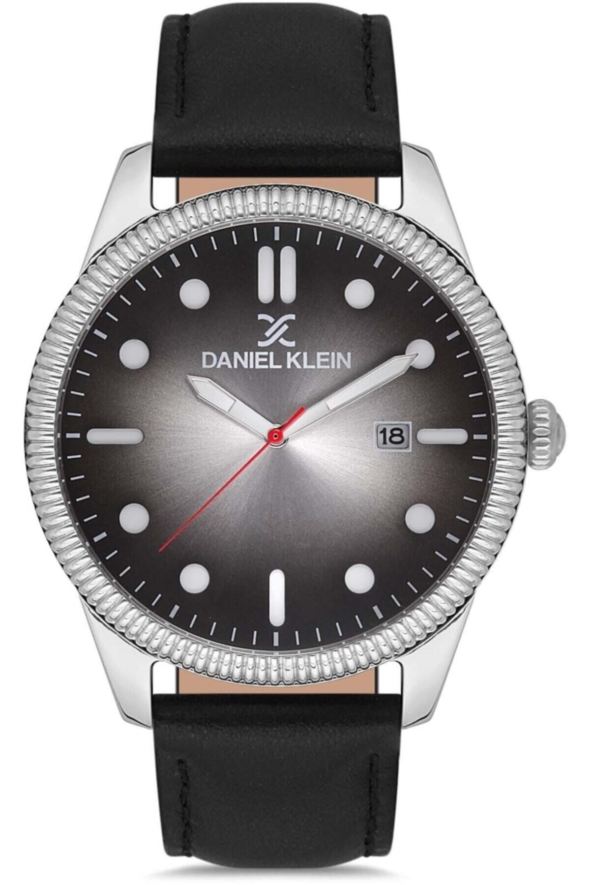 Daniel Klein Watch Black Black