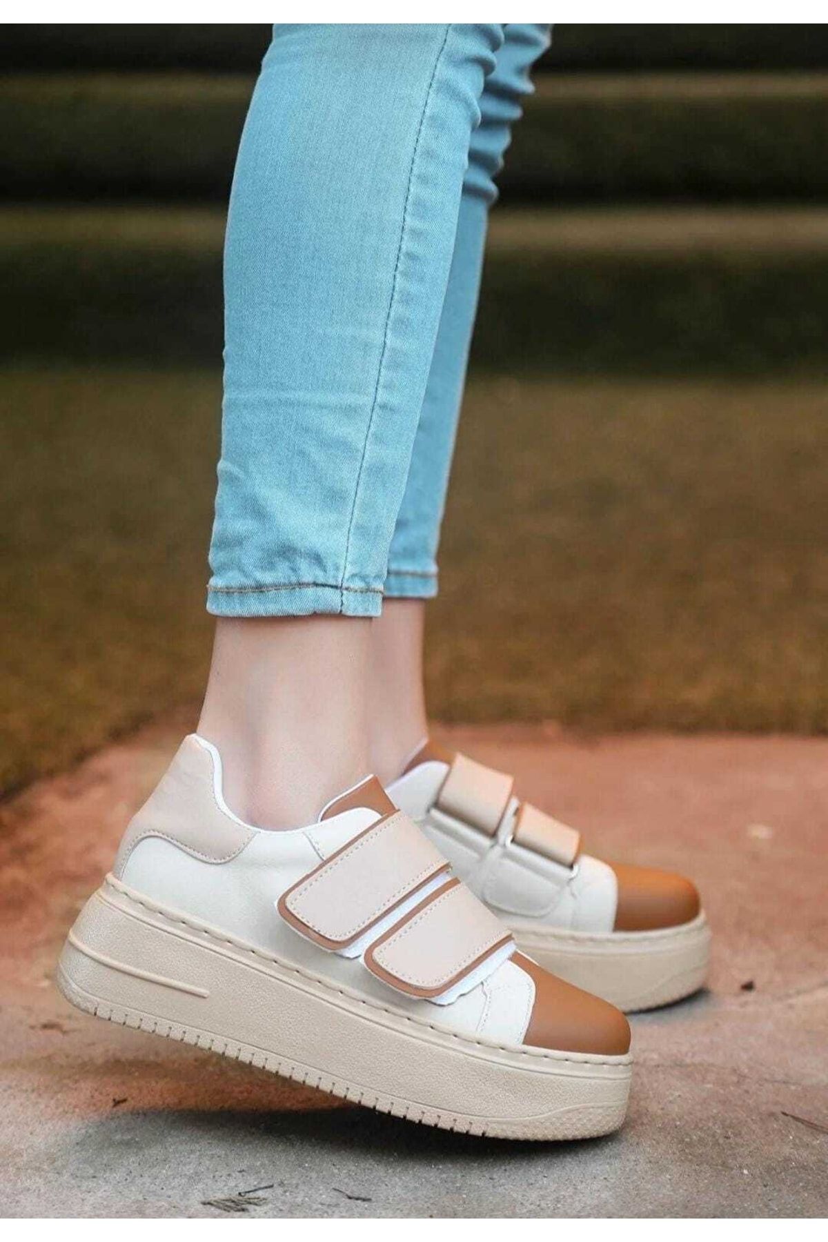 TREND Velcro Women s Sneaker