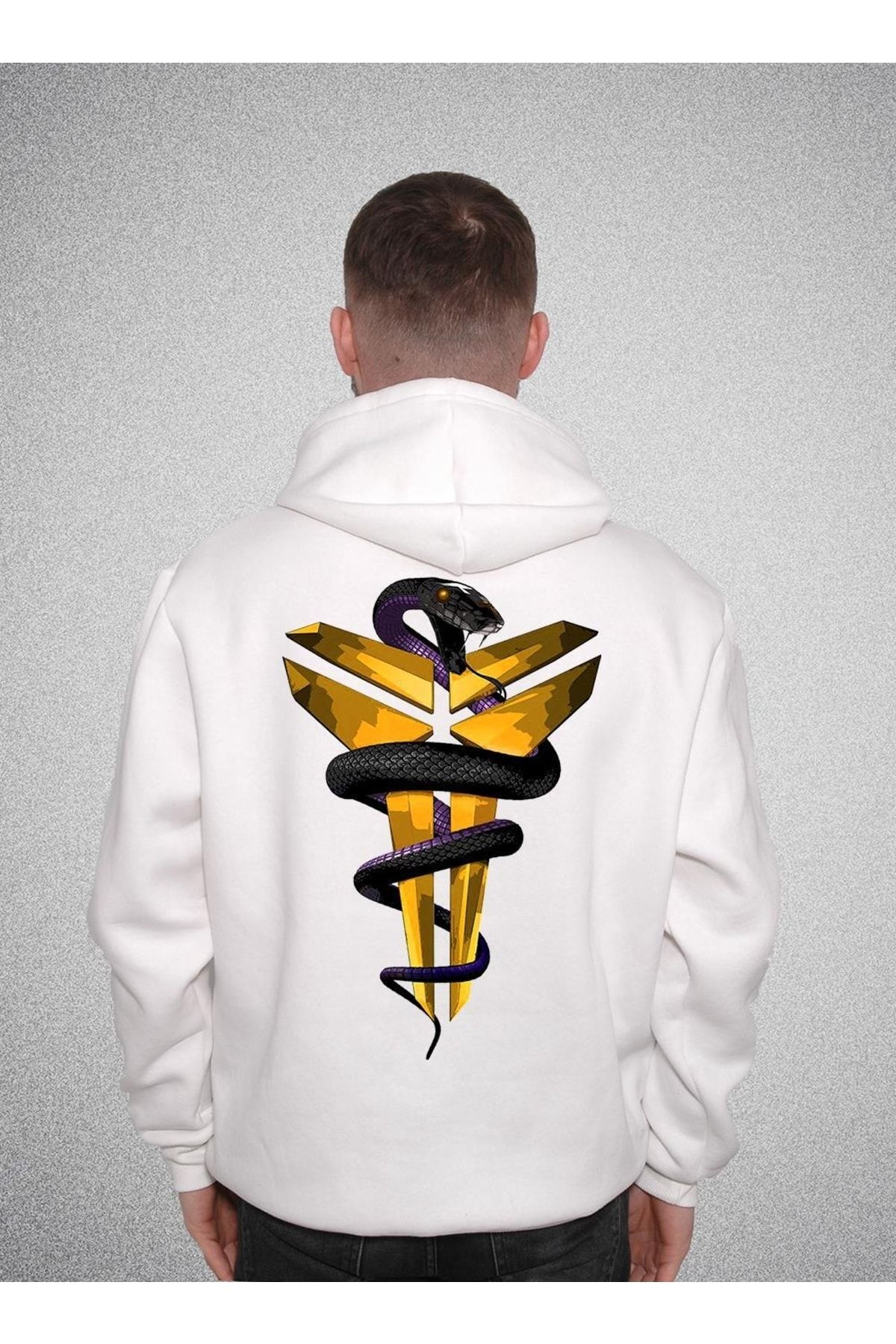 Kobe bryant cheap black mamba hoodie