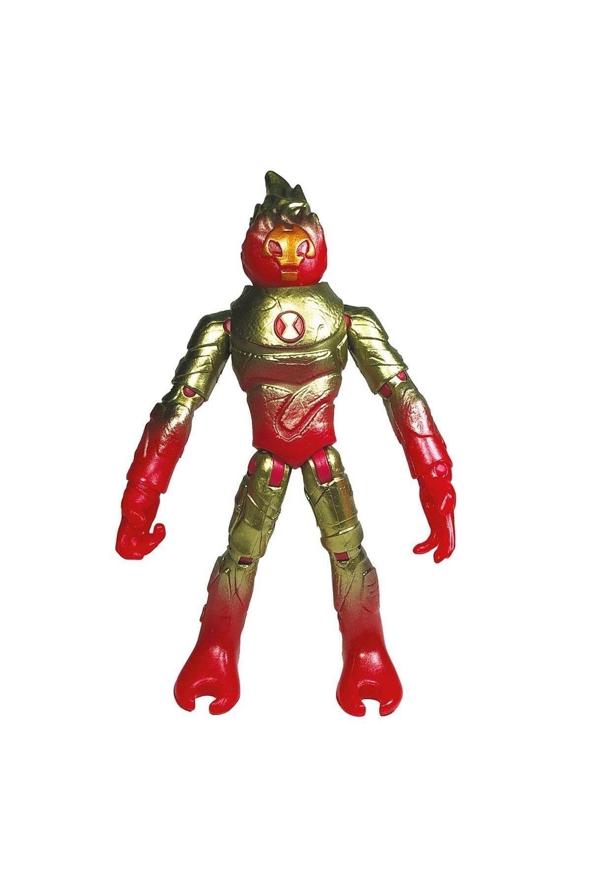 Ben 10 deals heatblast figure