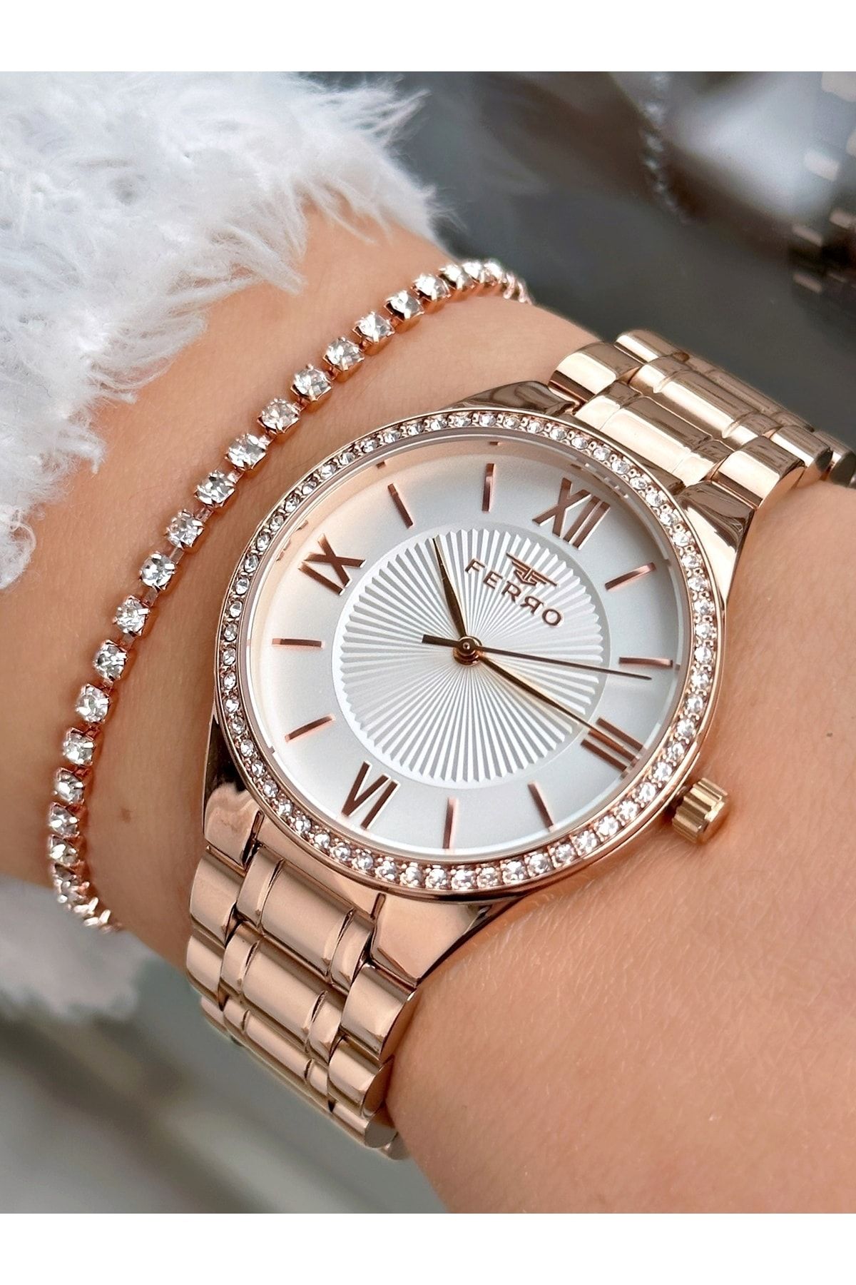 Female wristwatch sales