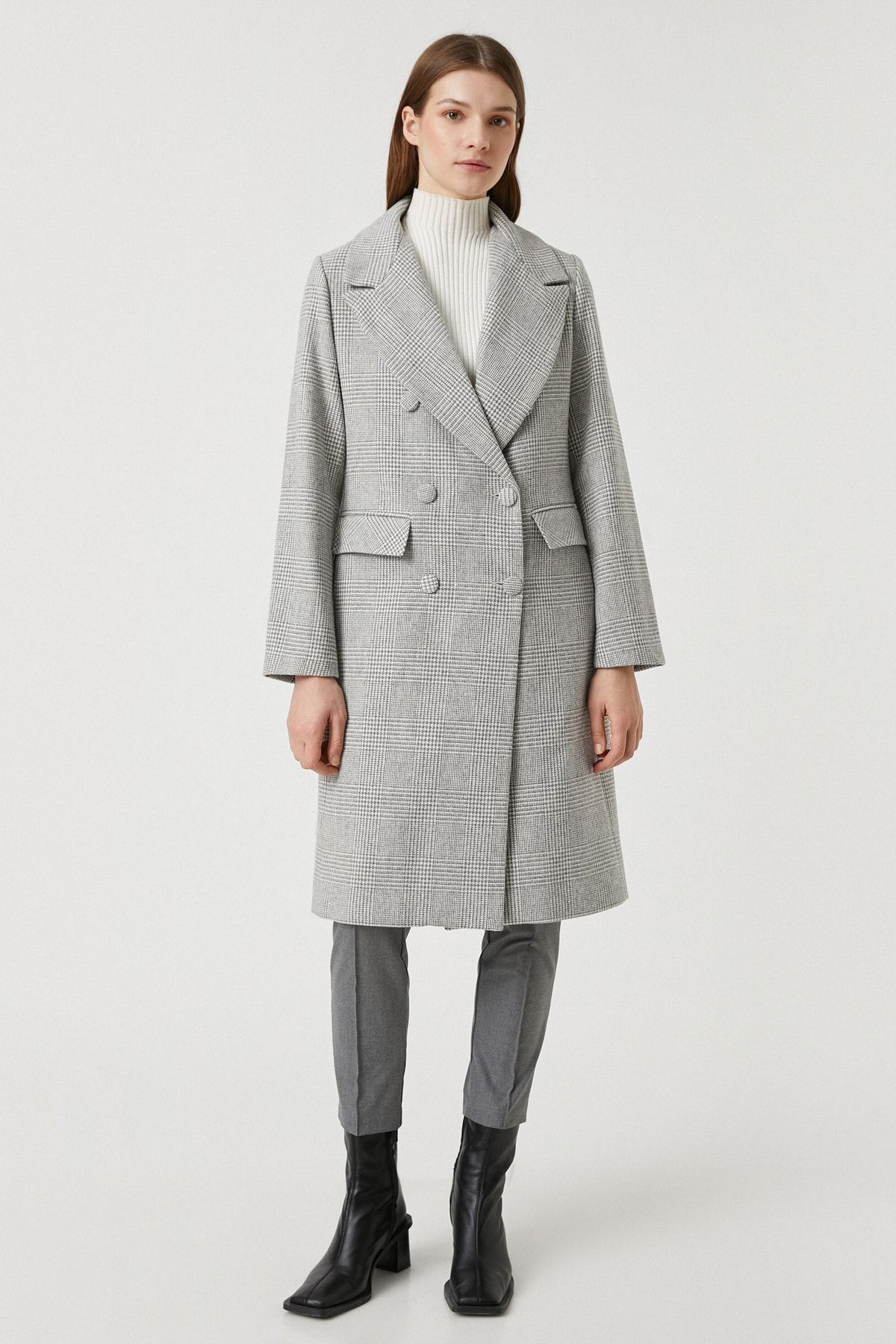 Theory genesis clearance coat