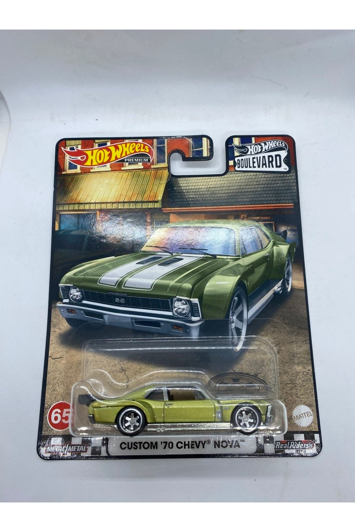 Hot wheels 70 nova outlet