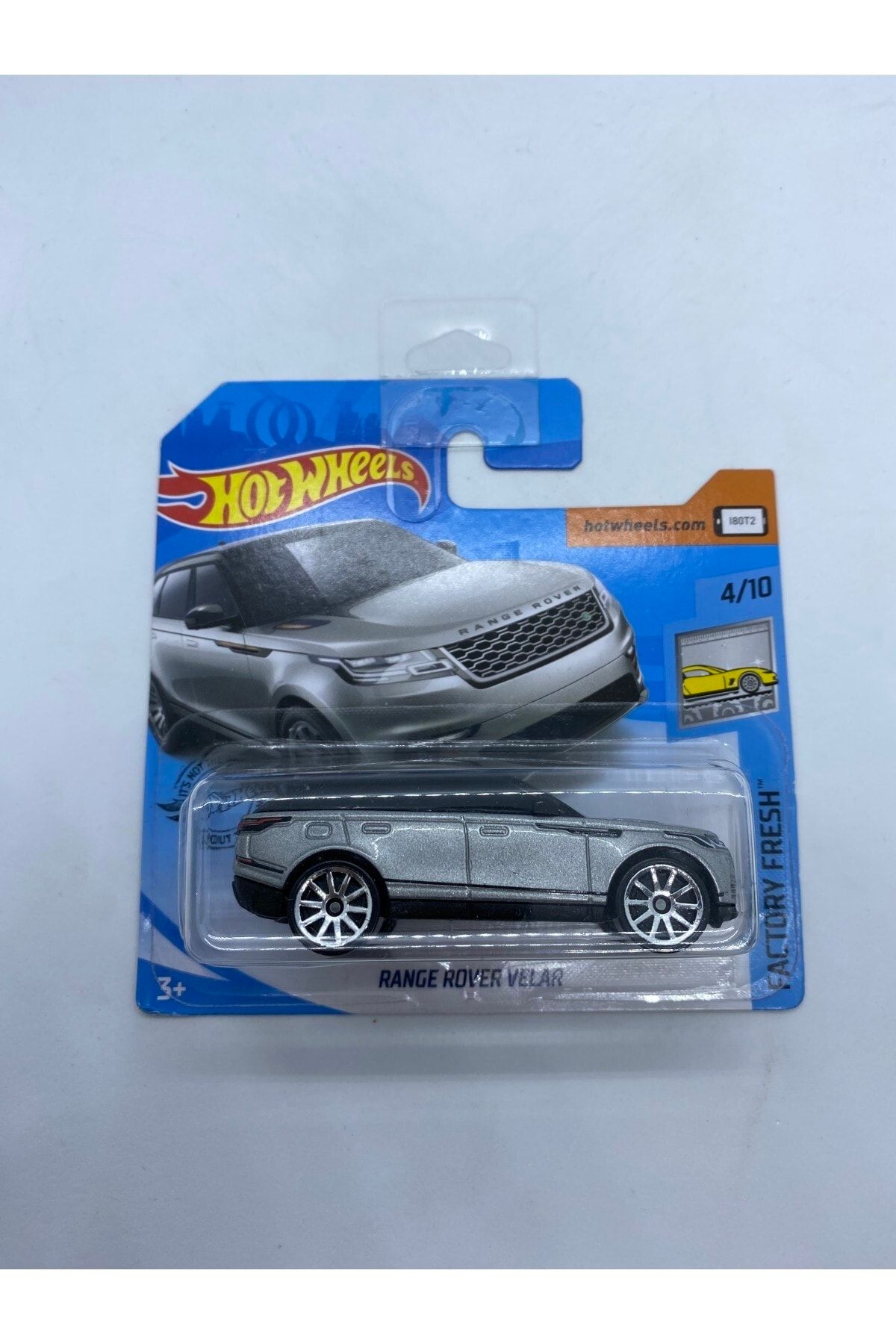 Hot wheels range rover velar store