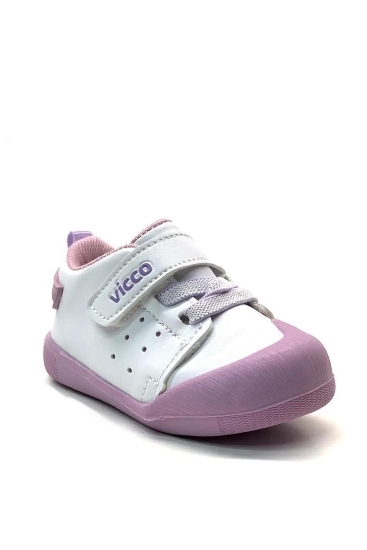 Vicco Oli Ortopedik Kız Bebek Ilk Adım Ayakkabı 950.e23y.211 fotoğrafı 2 (önizleme)