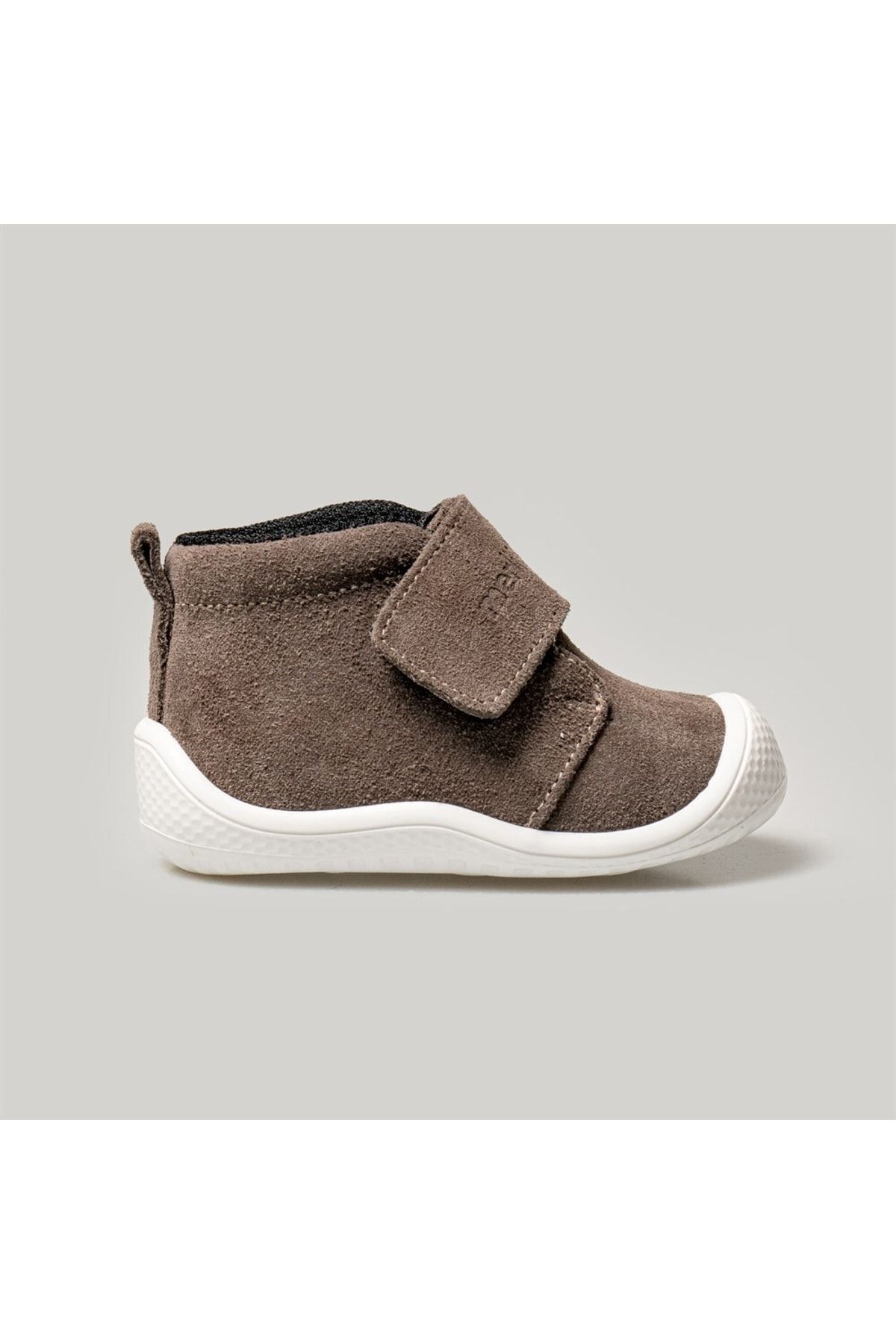 Merli&Rose Stride Süet Ilk Adım Bot | Taupe