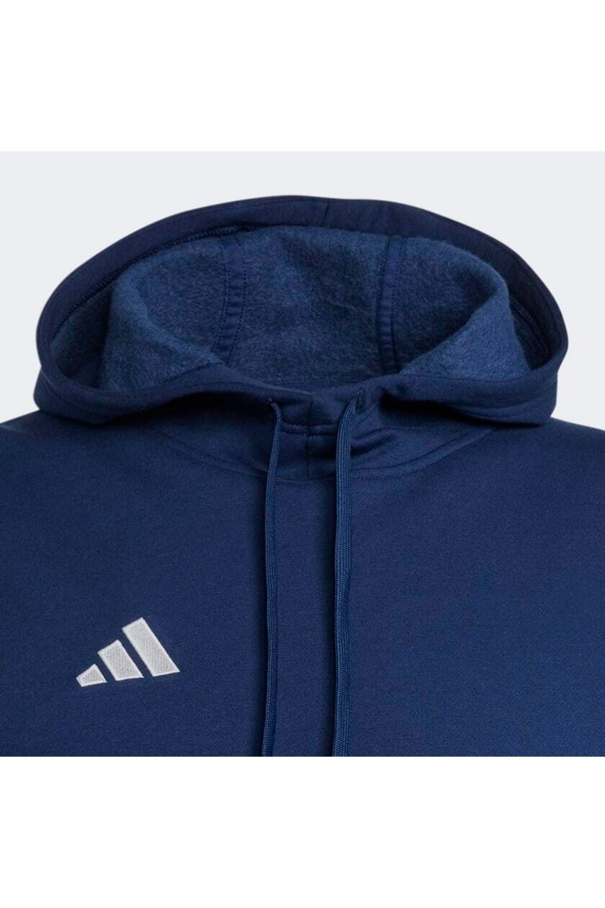 Dark blue shop adidas hoodie