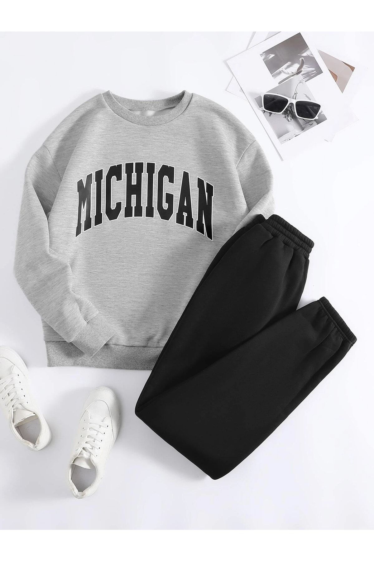 Sweater and sweatpants set cheap