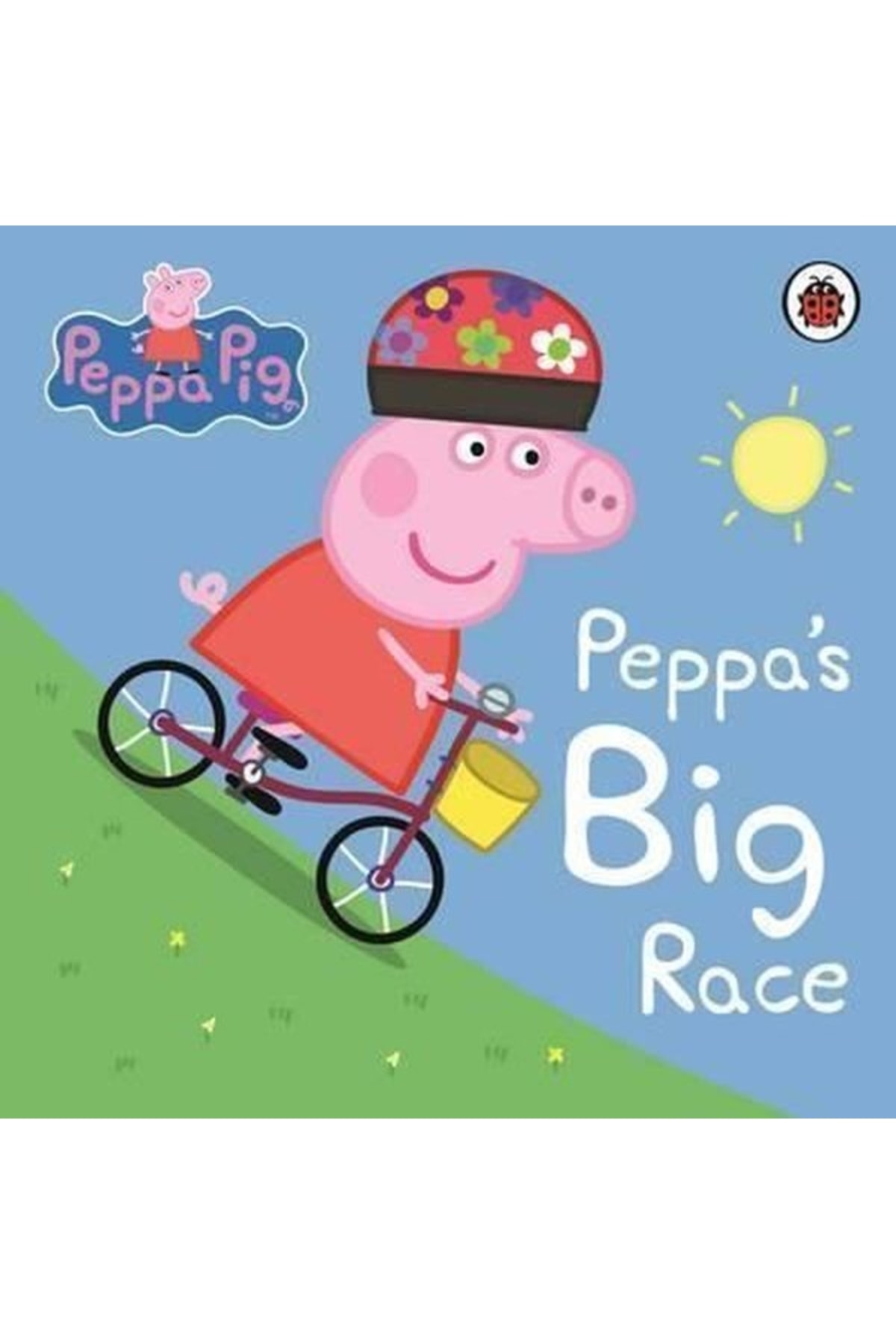 ladybird Peppa Pig: Peppa's Big Race