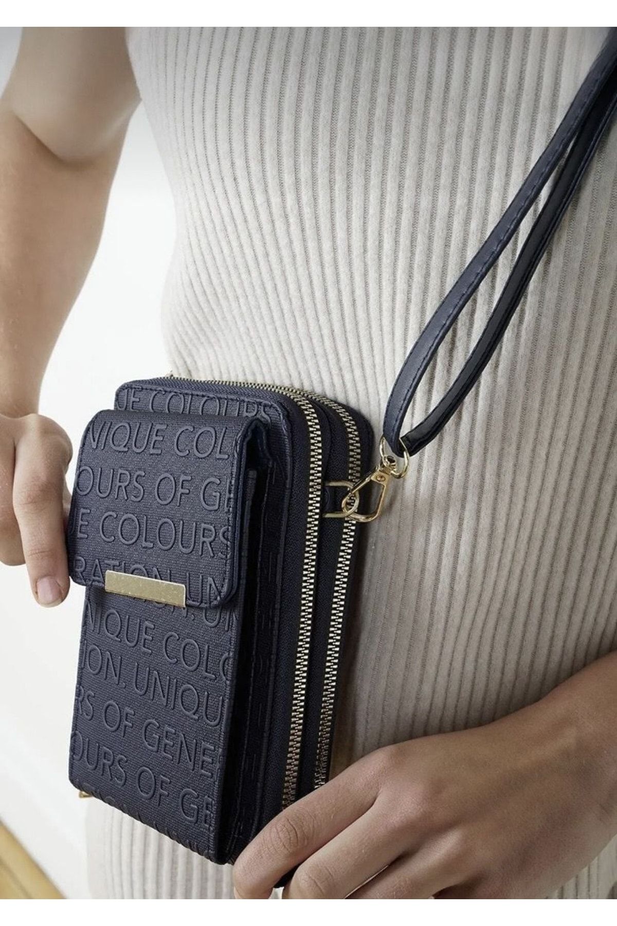 Phone online wallet bag
