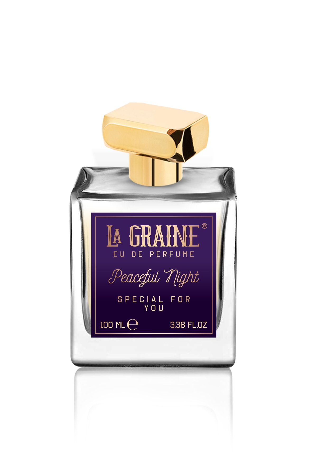 عطر شب آرام 100 میلی لیتر زنانه LA GRAINE