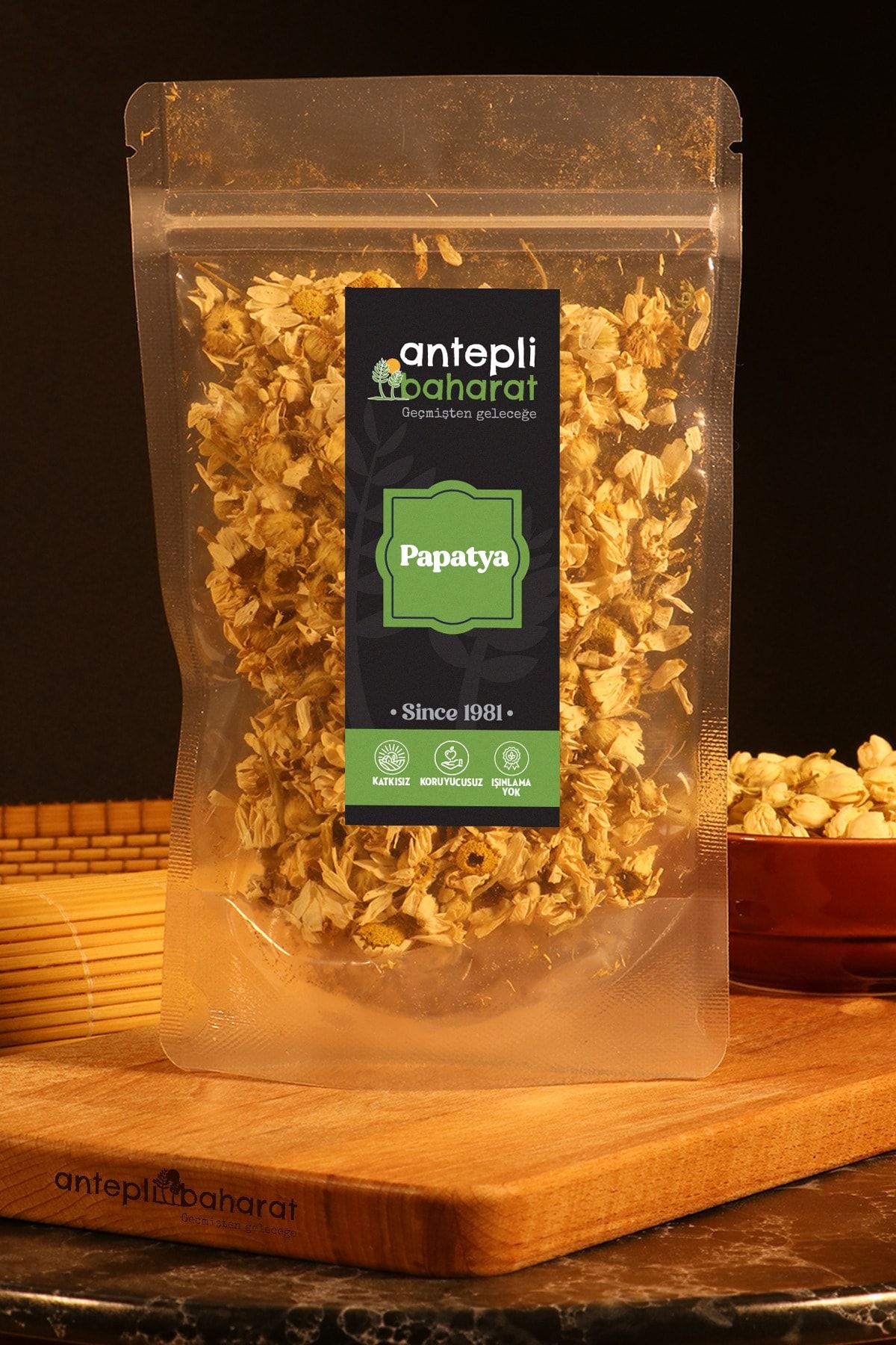 Antepli Baharat Papatya Kurusu Çayı 40 Gr