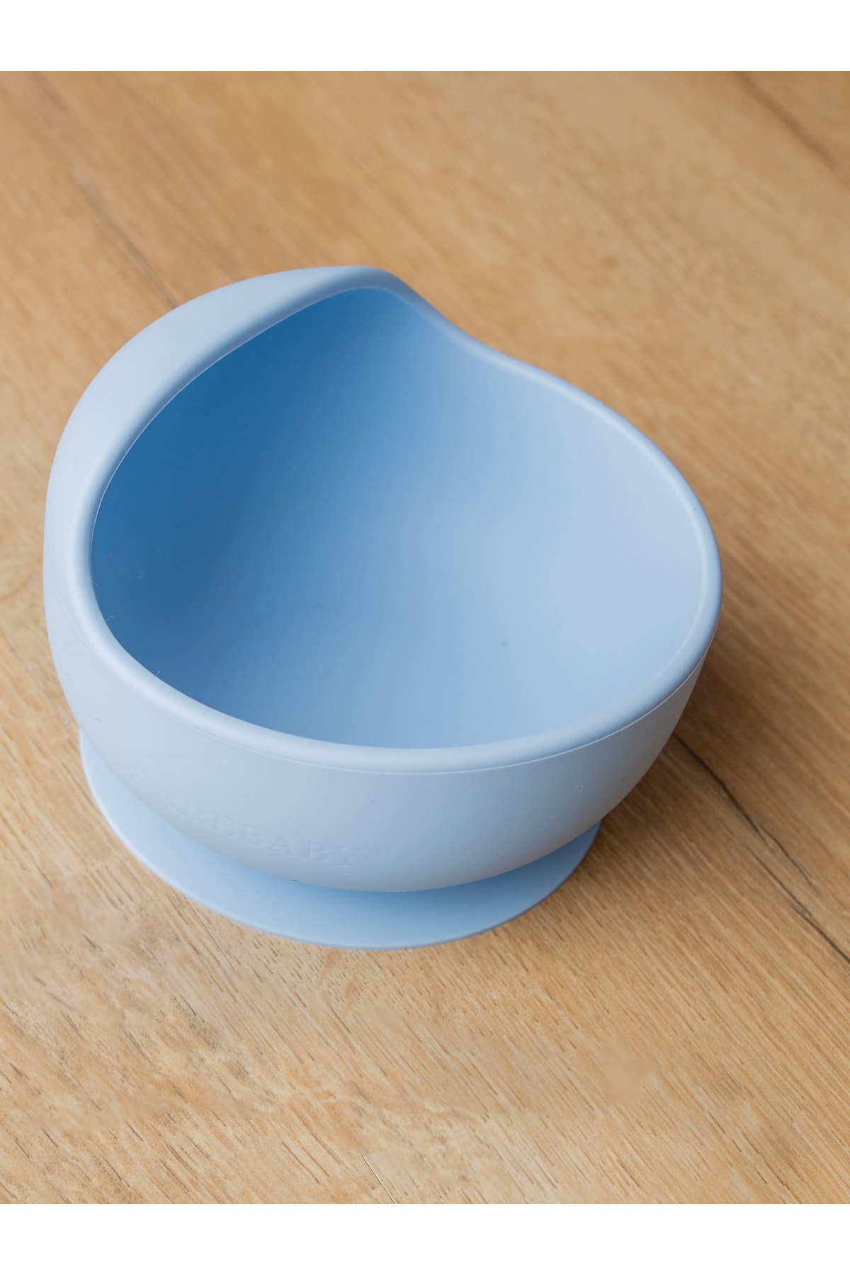 Sarebaby Silikon Beslenme Ve Mama Seti Sağlık Sertifikalı Anti Bakteriyel Ve Isıya Dayanıklı Mavi fotoğrafı 2 (önizleme)