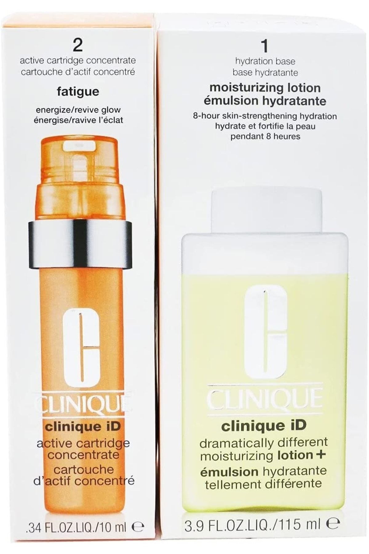 Cide Clinique Id Dramatically Different Nemlendirici Losyon 125 ml RN9695