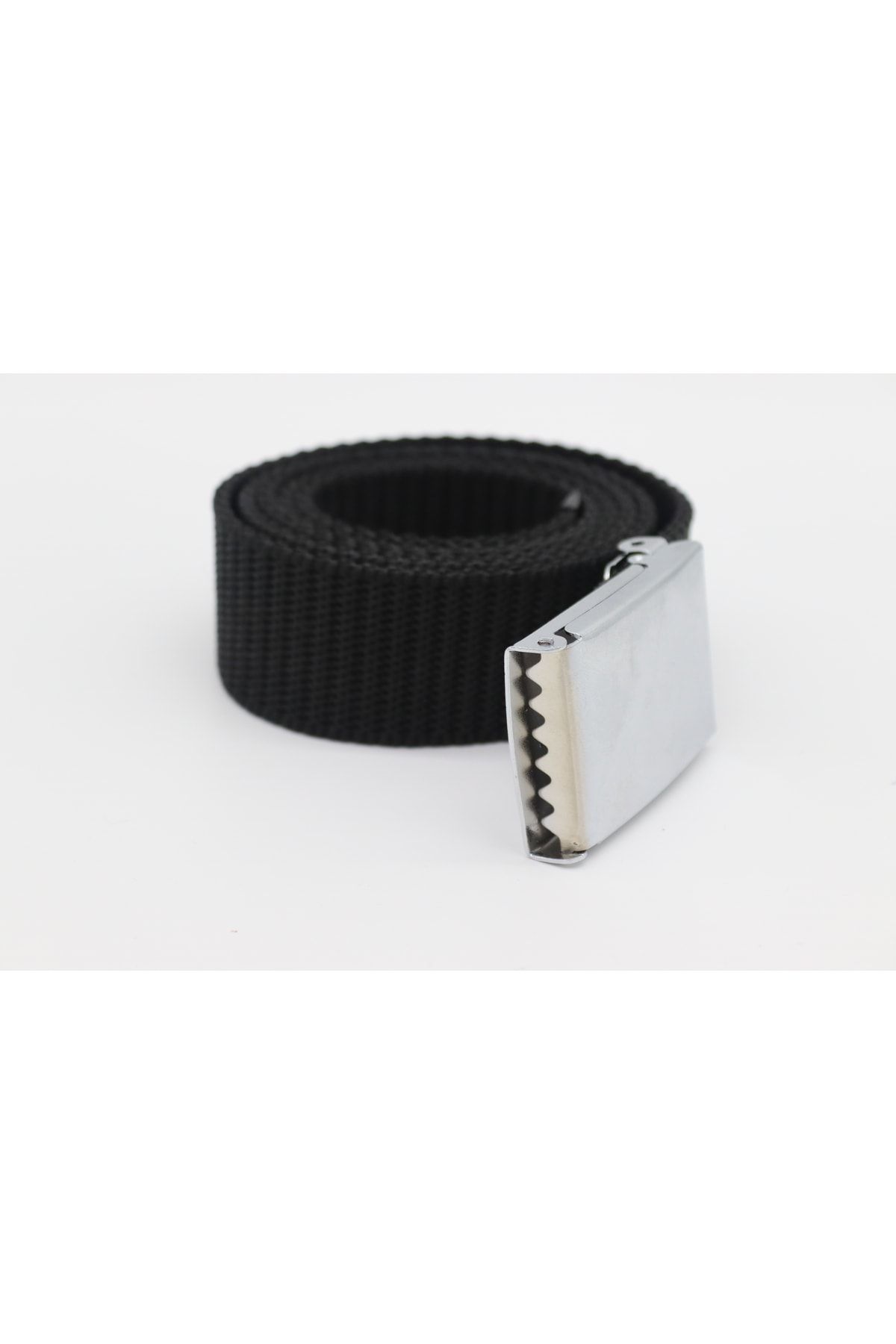 Anatolia Tactical Black Sport Cloth Belt Trendyol