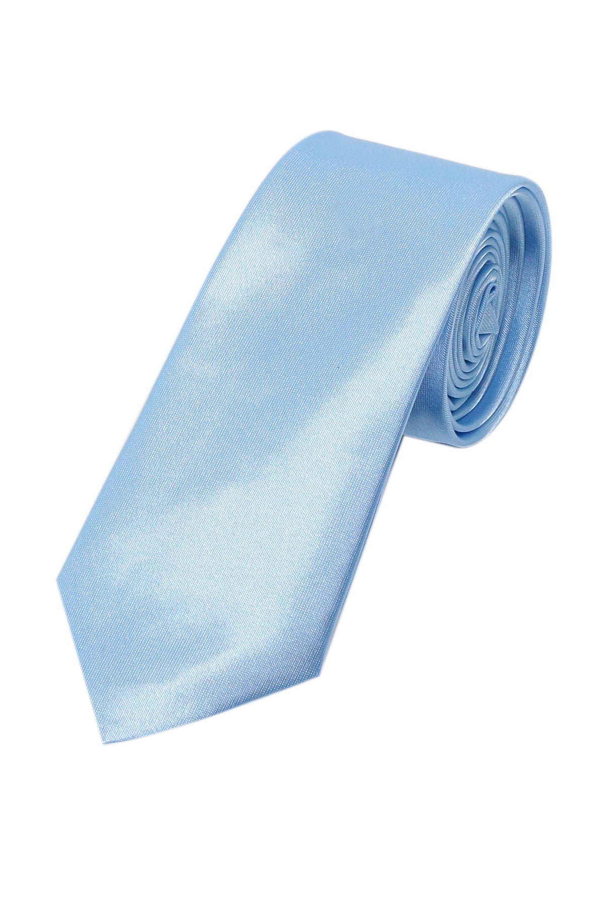 کراوات مردانه آبی SIRRI | ST-KRAVAT-MENDIL اورجینال - تصویر 3