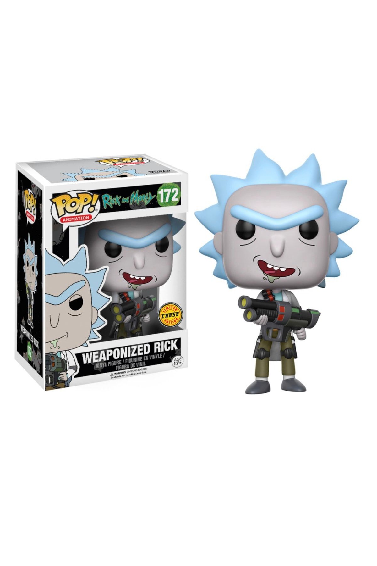 Mini funko pop rick deals and morty