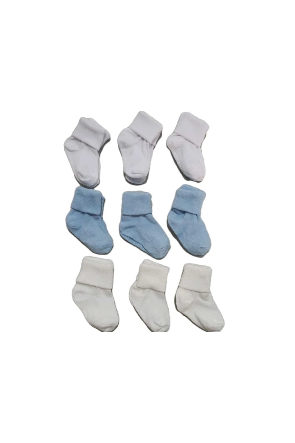 Cream baby deals socks