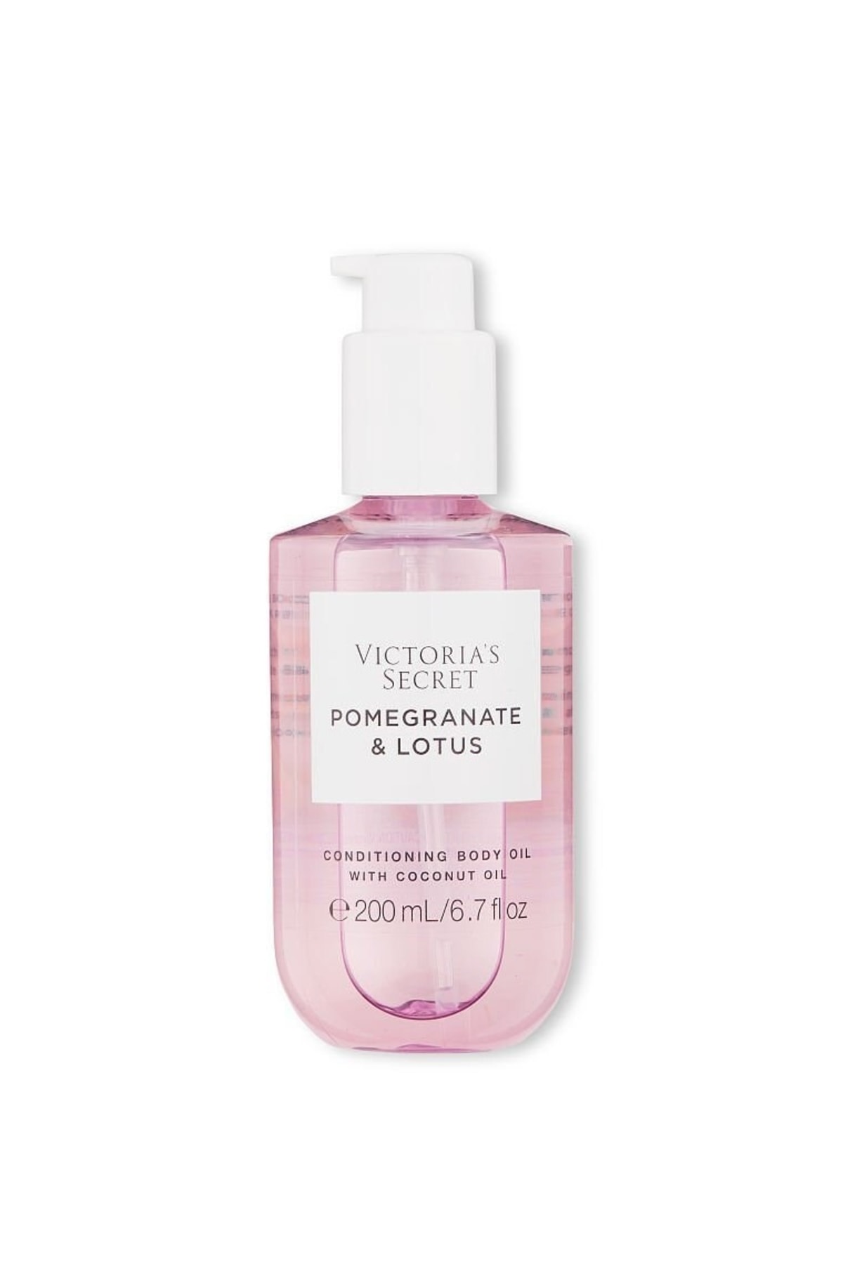 Victoria's Secret Pomegranate Lotus Vücut Yağı