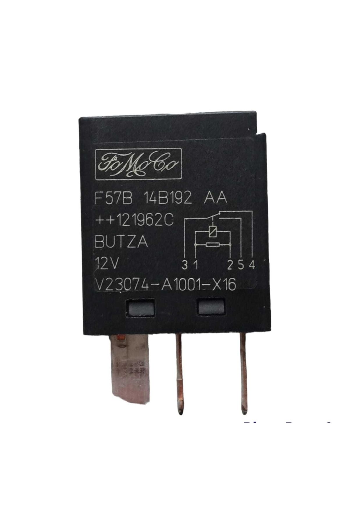Orjinal-Role: Multipurpose Switch/switches Transit (2006) (f57b 14b192 Aa = 6g9t 14b192 Aa) 1