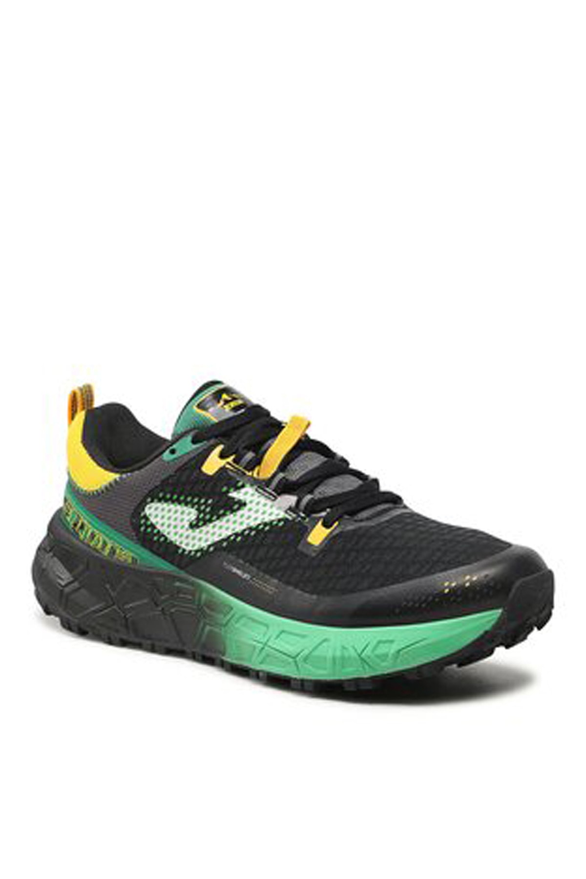 Joma Siyah - Yeşil Erkek Yürüyüş Ayakkabısı Tksımw2201-tk.sıma Men 2201 Black G