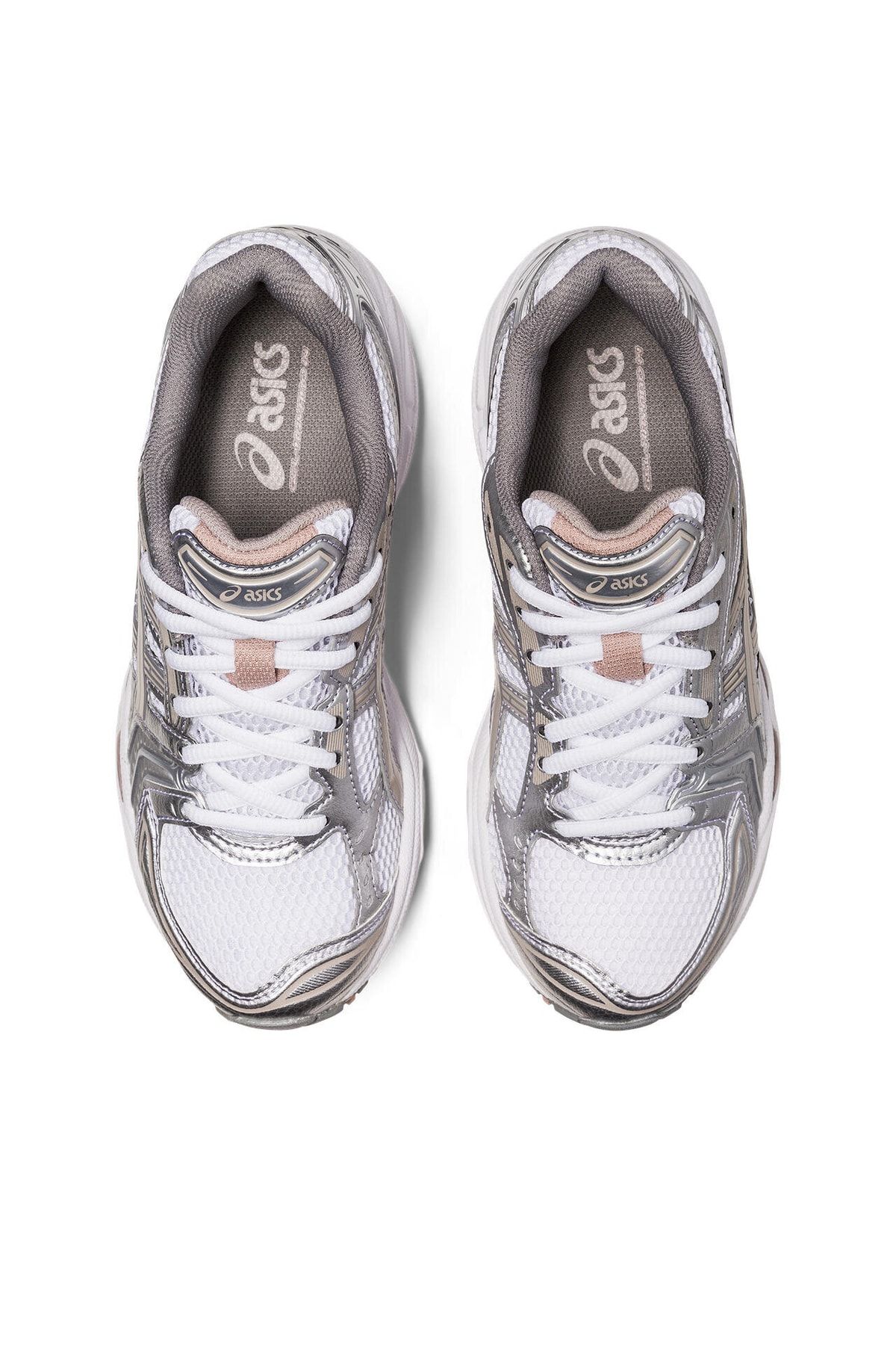 Asics Kadın Beyaz Bronz Sneakers VB6286